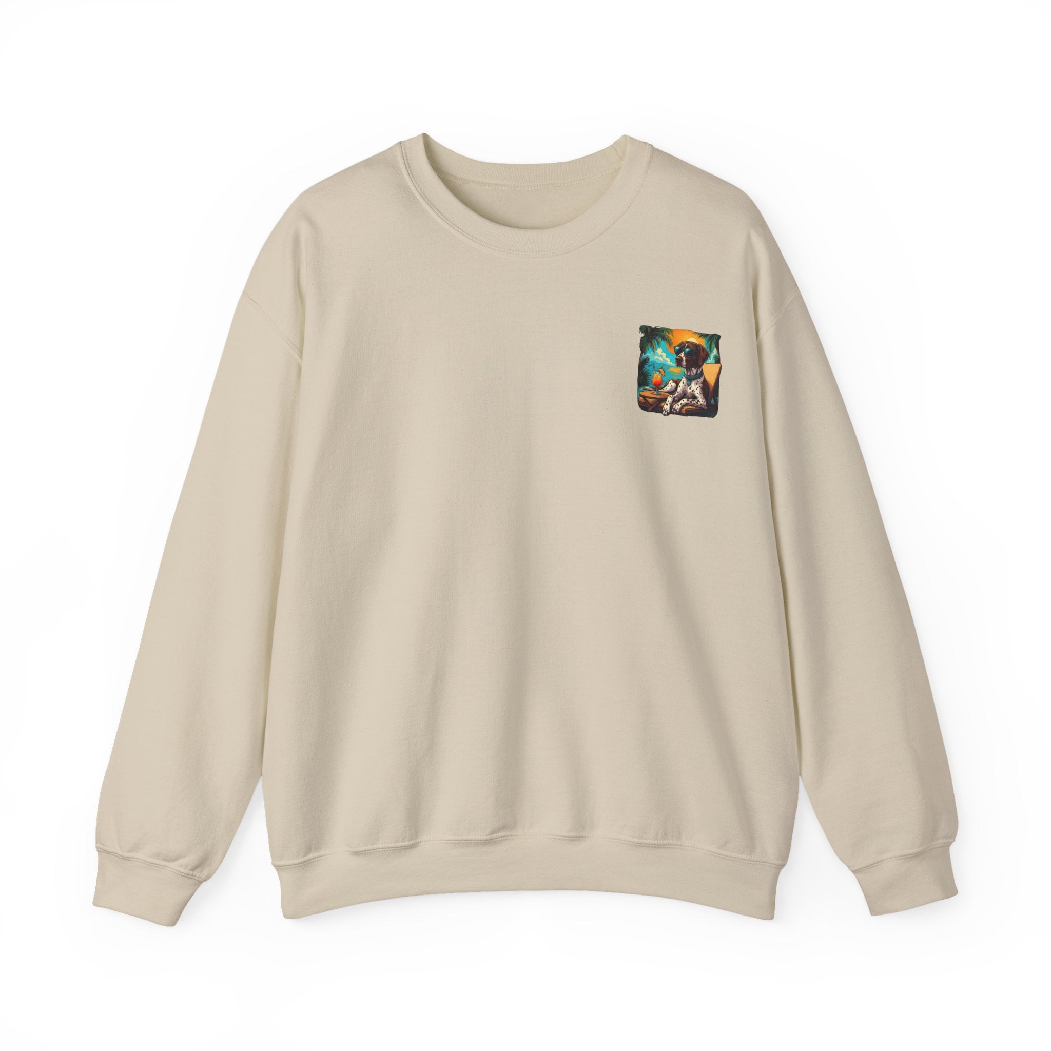 I Work Hard So My GSP Can Have a Better Life Crewneck