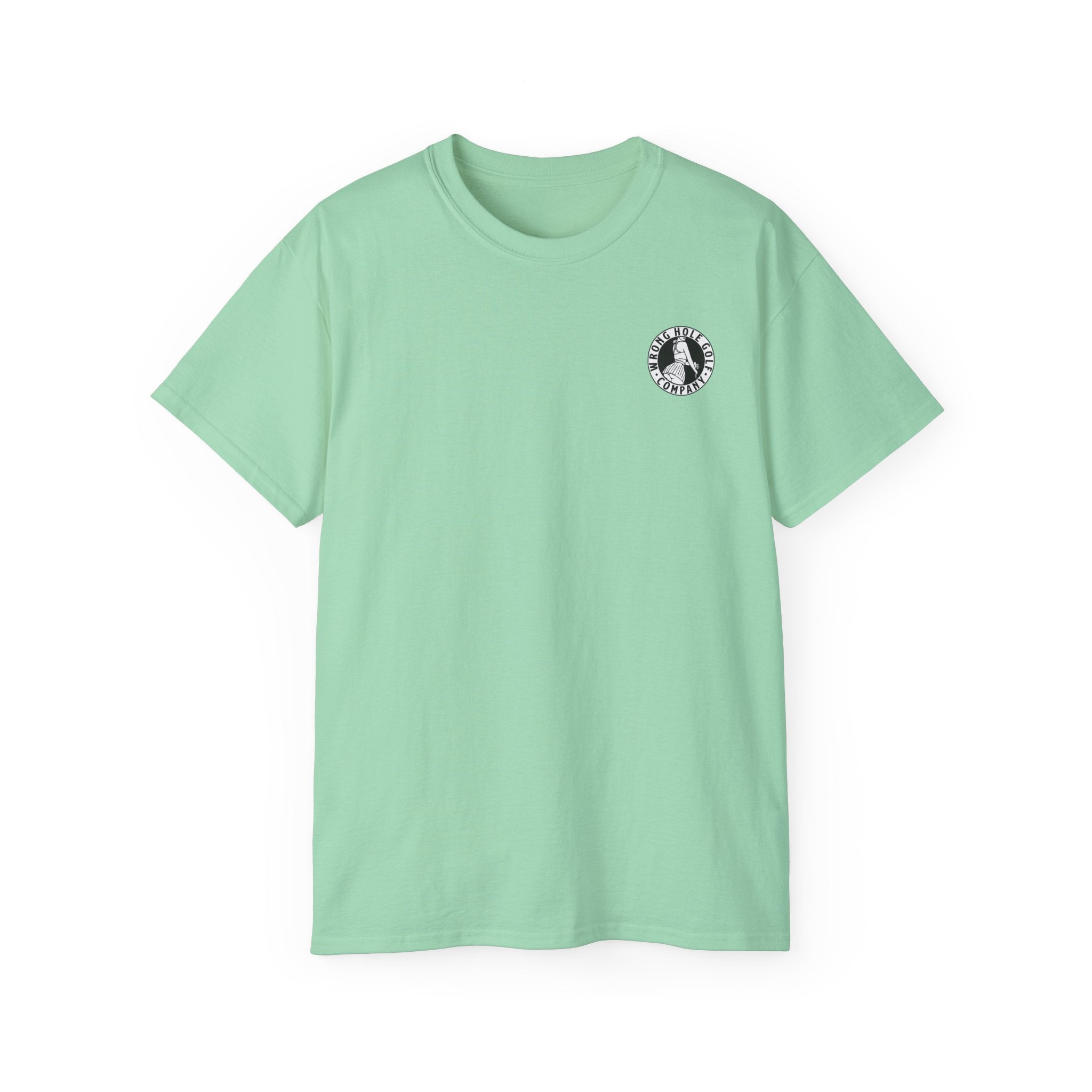 Wrong Hole Golf Company Shirt