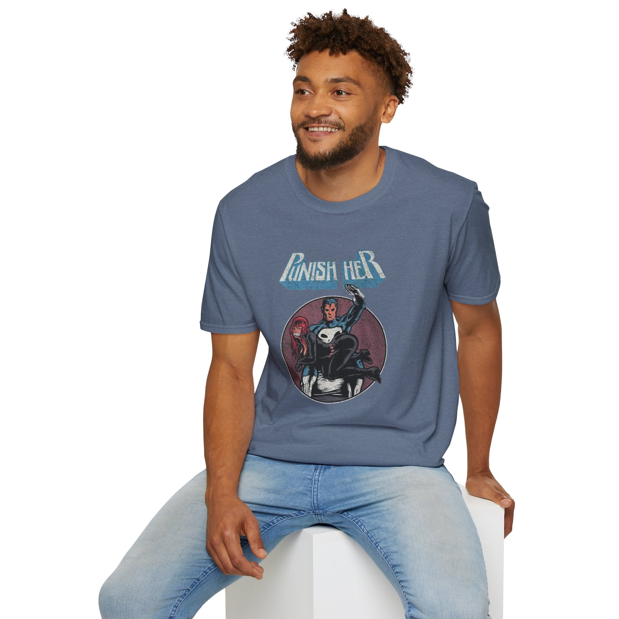 Punish Her T-Shirt
