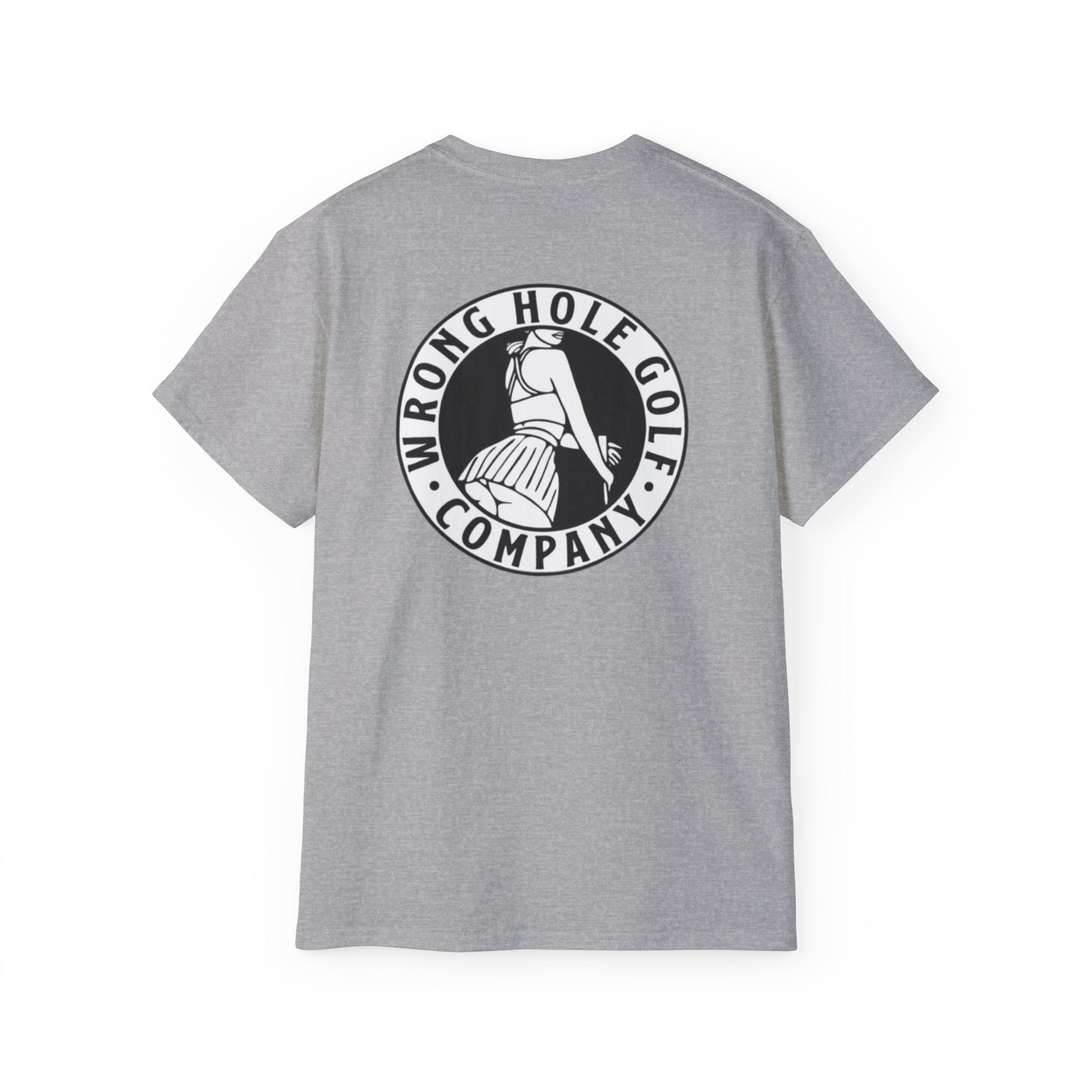 Wrong Hole Golf Company Shirt