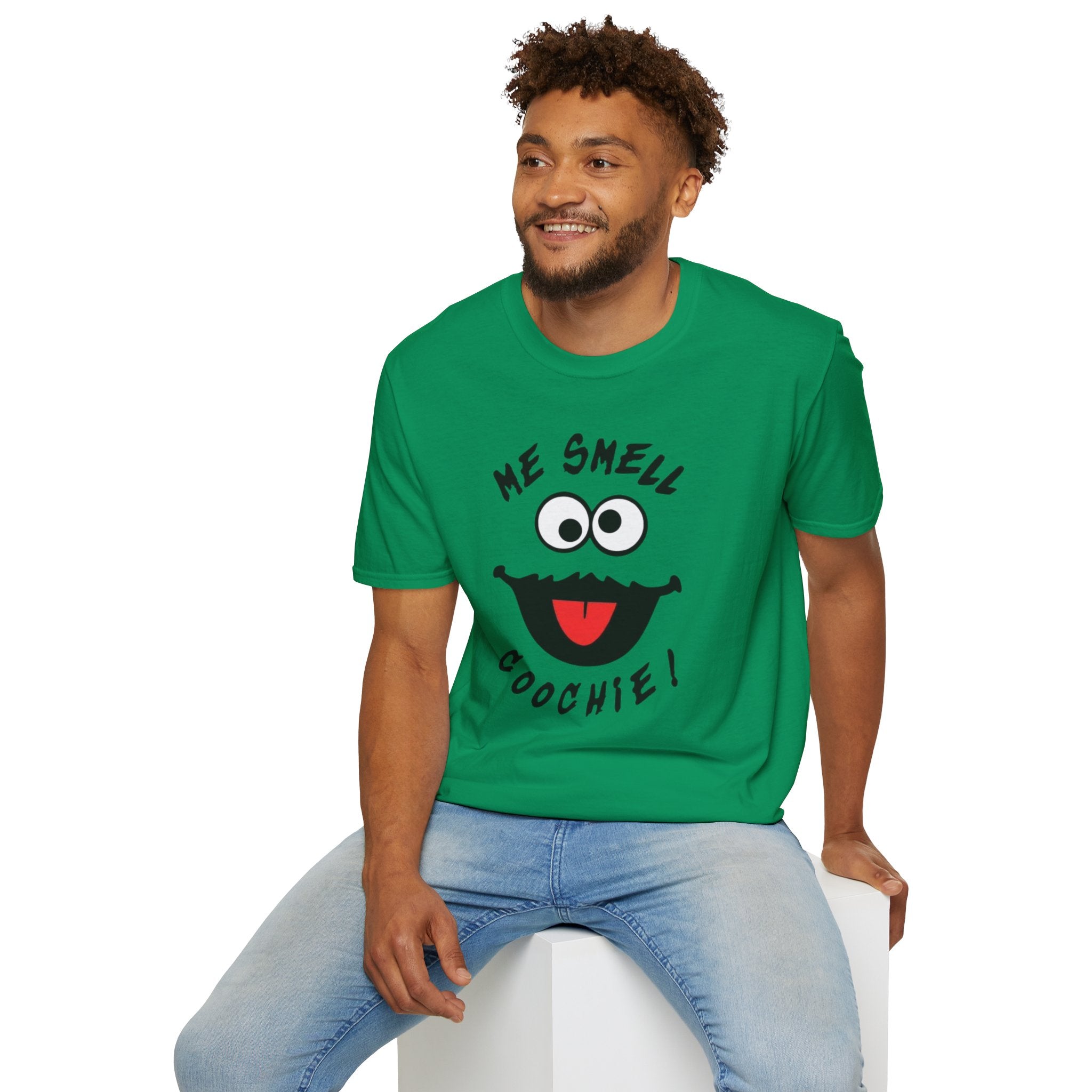 Me Smell Coochie T-Shirt