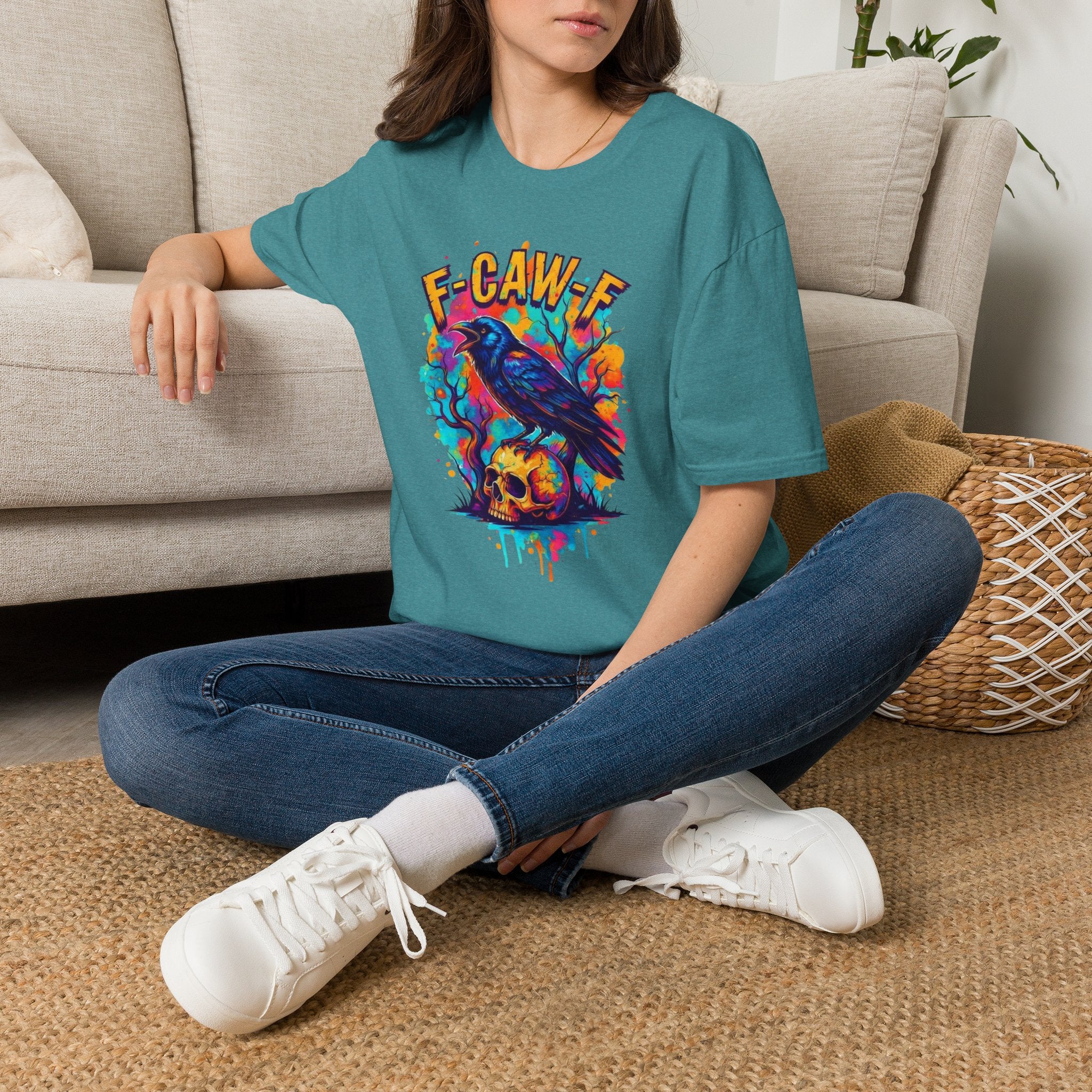 F-Caw-F T-Shirt