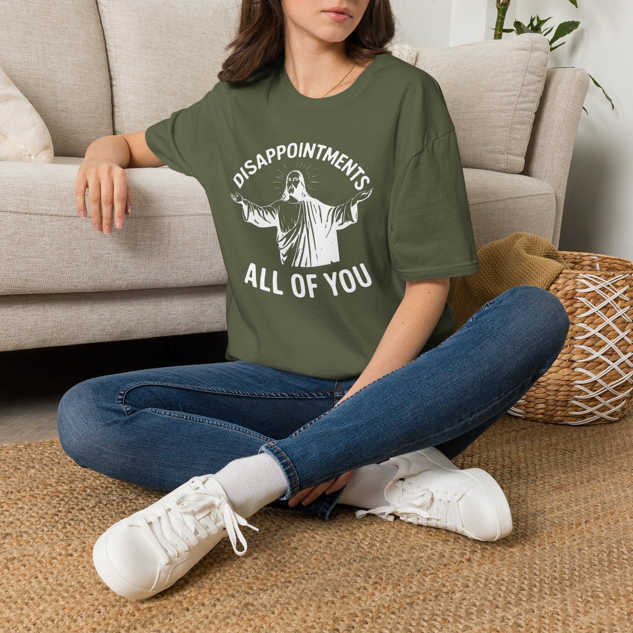 Disappointments All of You T-Shirt