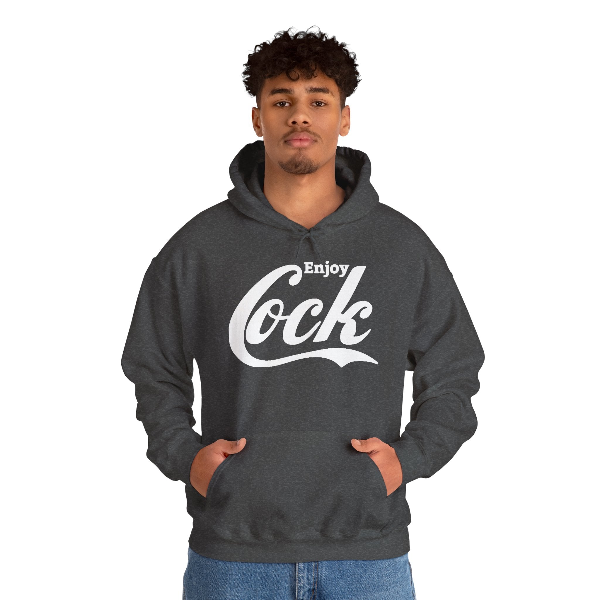 Enjoy Cock Hoodie