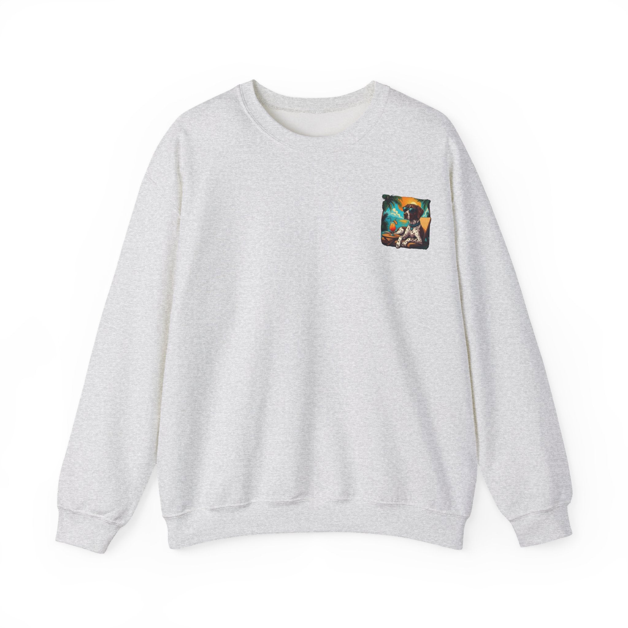 I Work Hard So My GSP Can Have a Better Life Crewneck