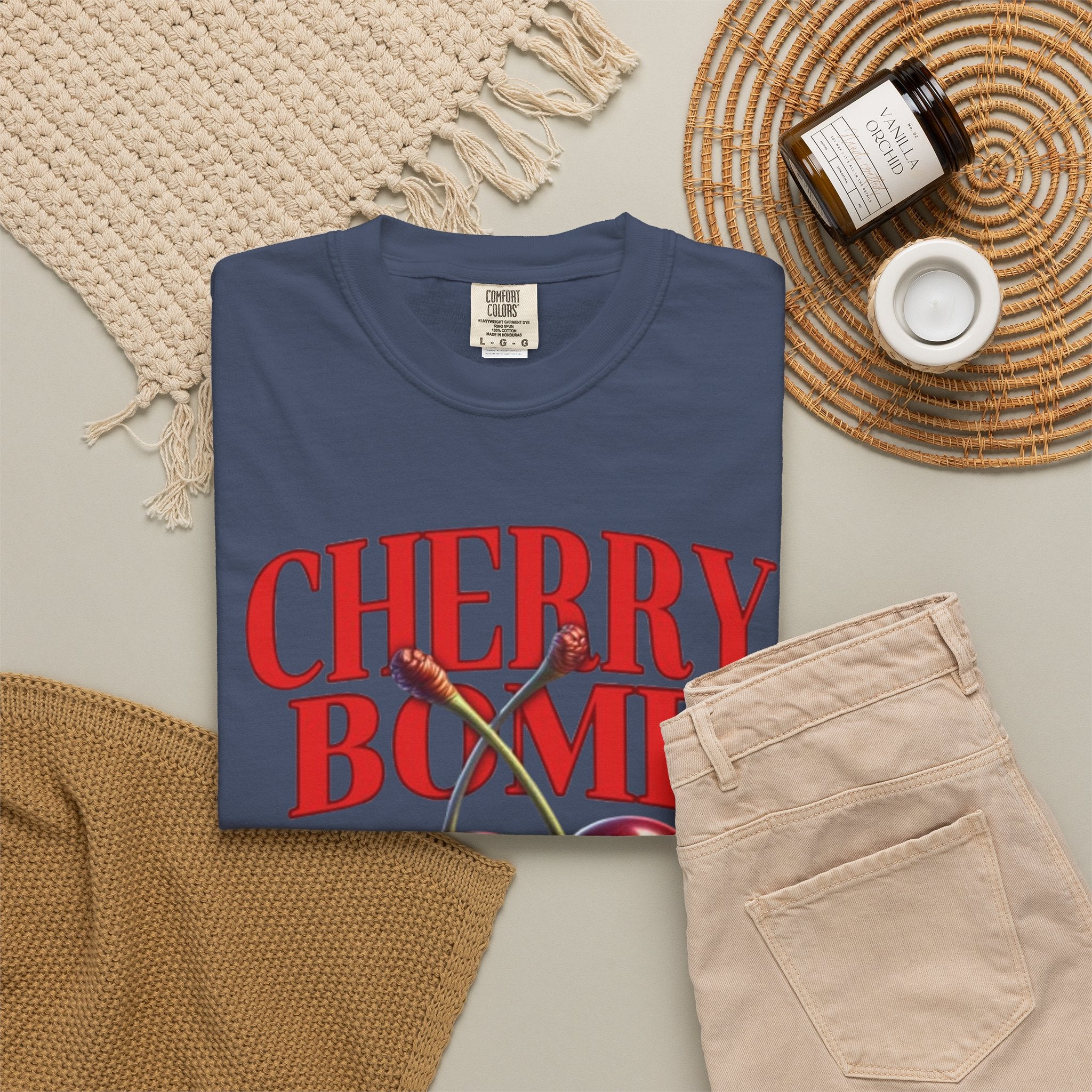Cherry Bomb T-Shirt
