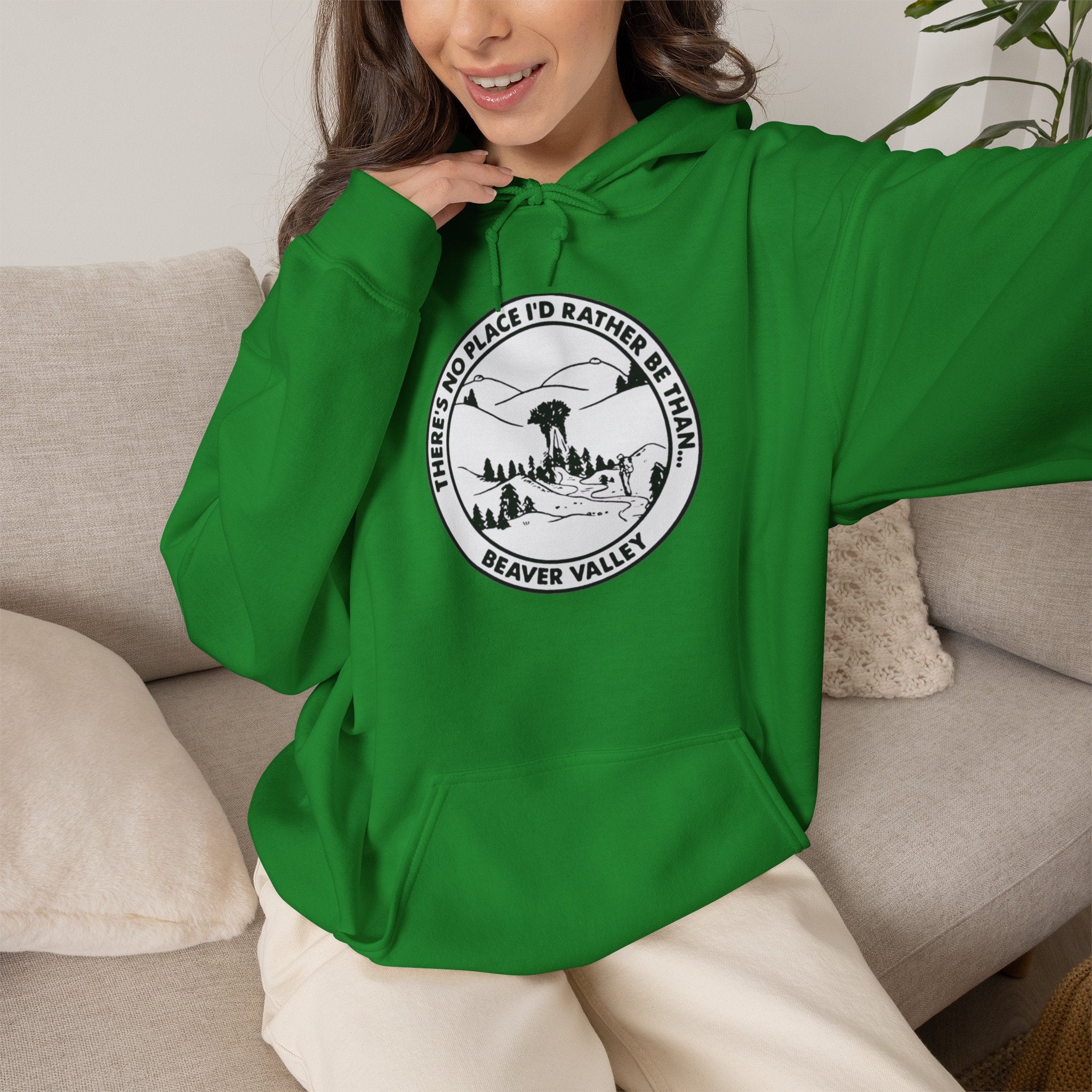 Beaver Valley Hoodie