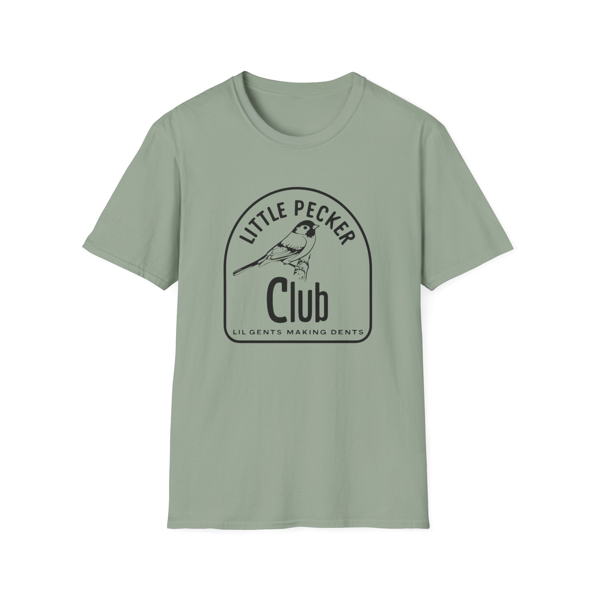 Little Pecker Club T-Shirt