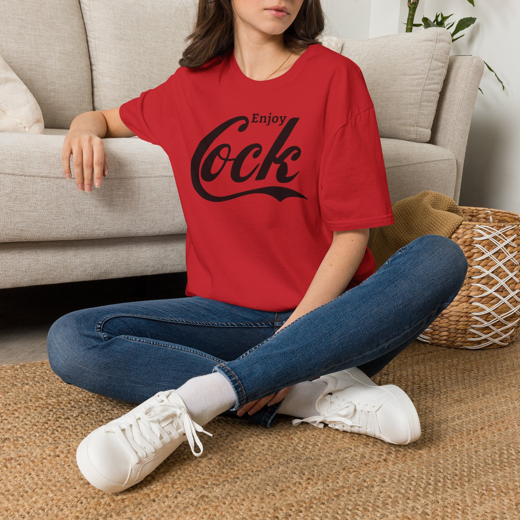 Enjoy Cock T-Shirt