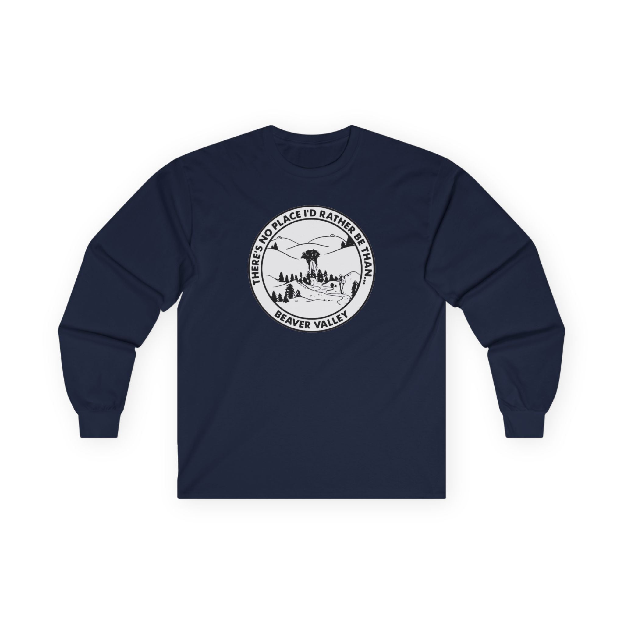 Beaver Valley Long Sleeve Shirt