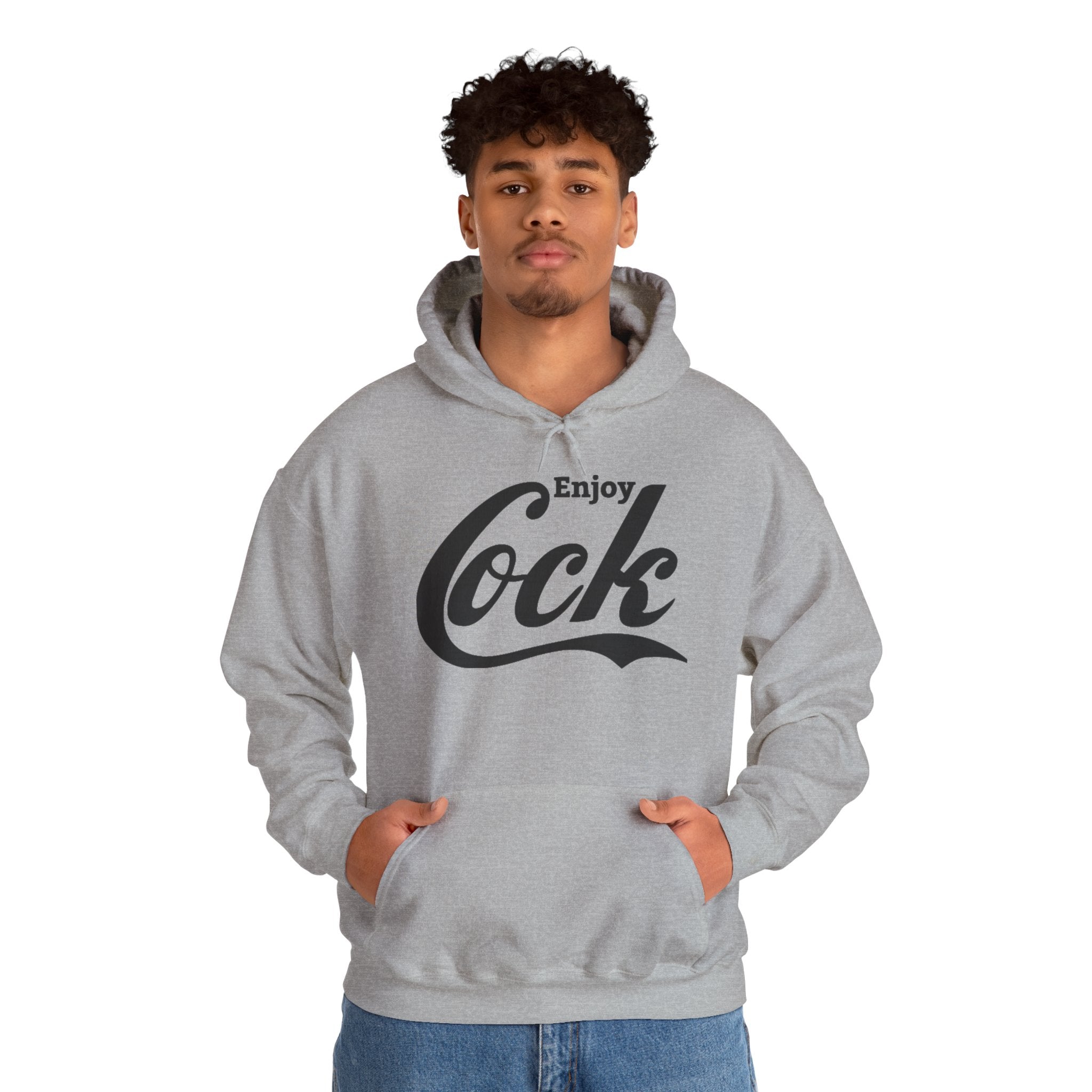 Enjoy Cock Hoodie