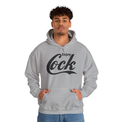 Enjoy Cock Hoodie