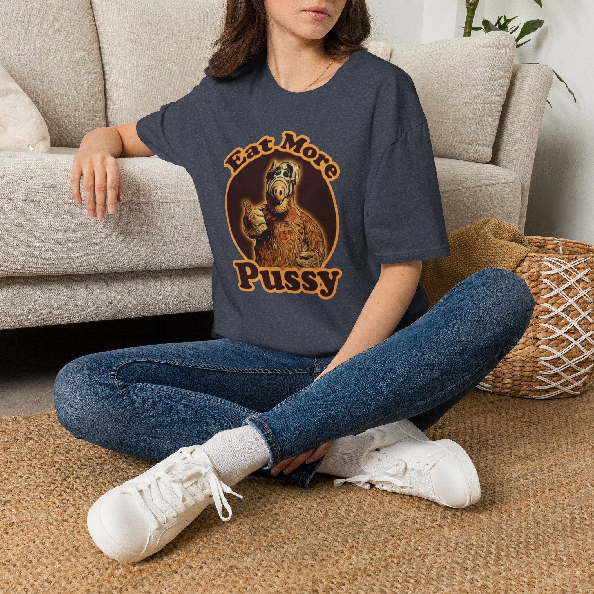 Eat More Pussy T-Shirt