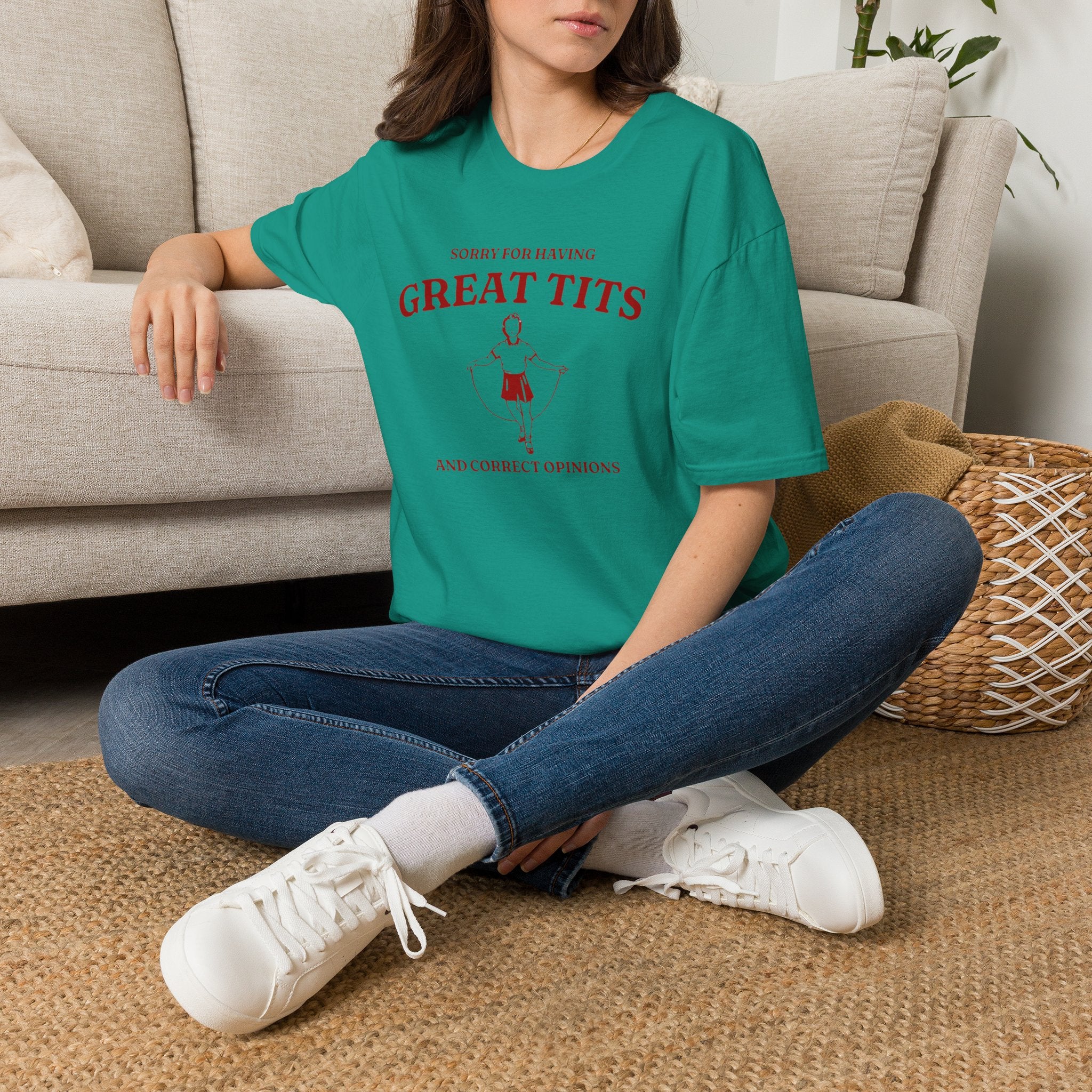 Great Tits Correct Opinions Shirt