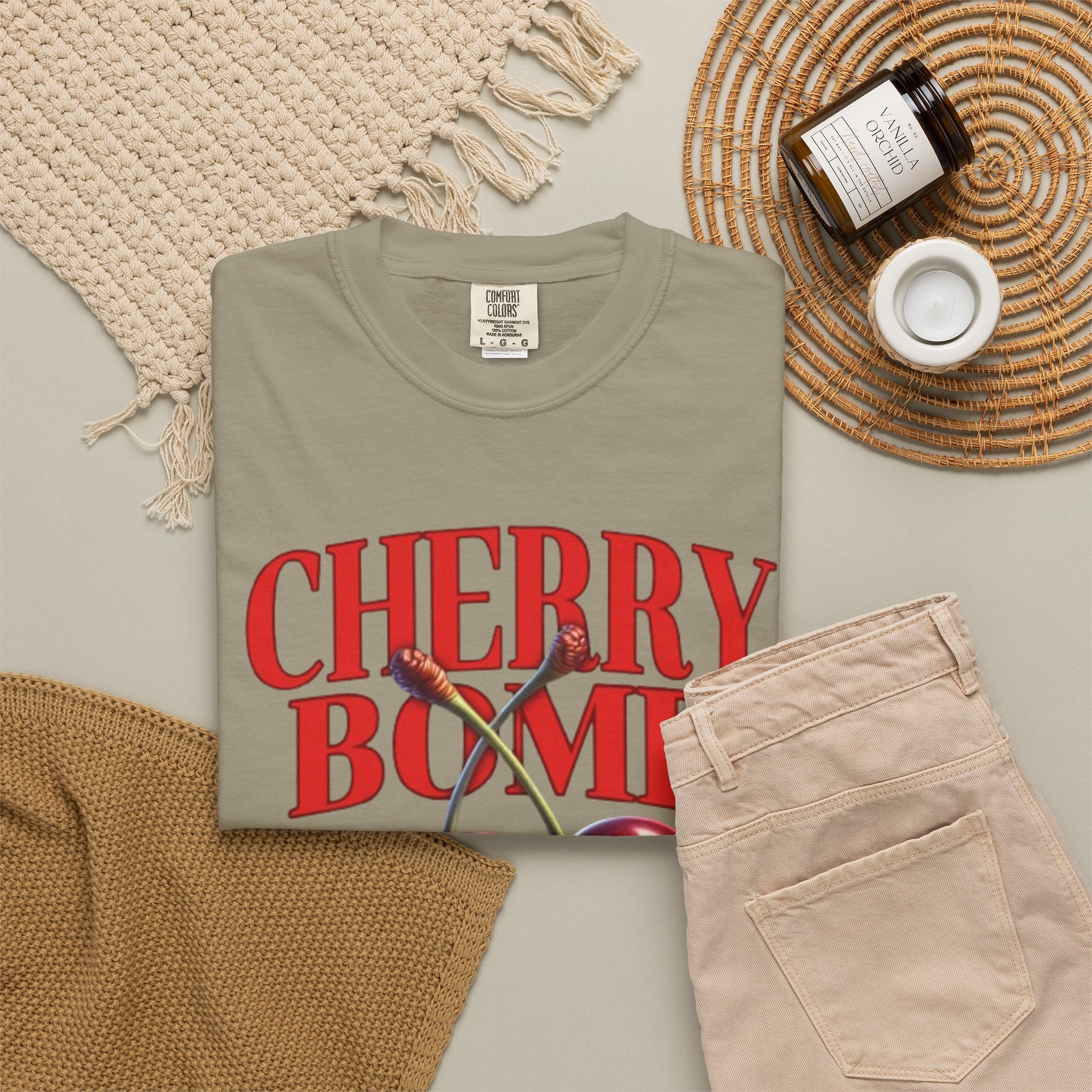 Cherry Bomb T-Shirt