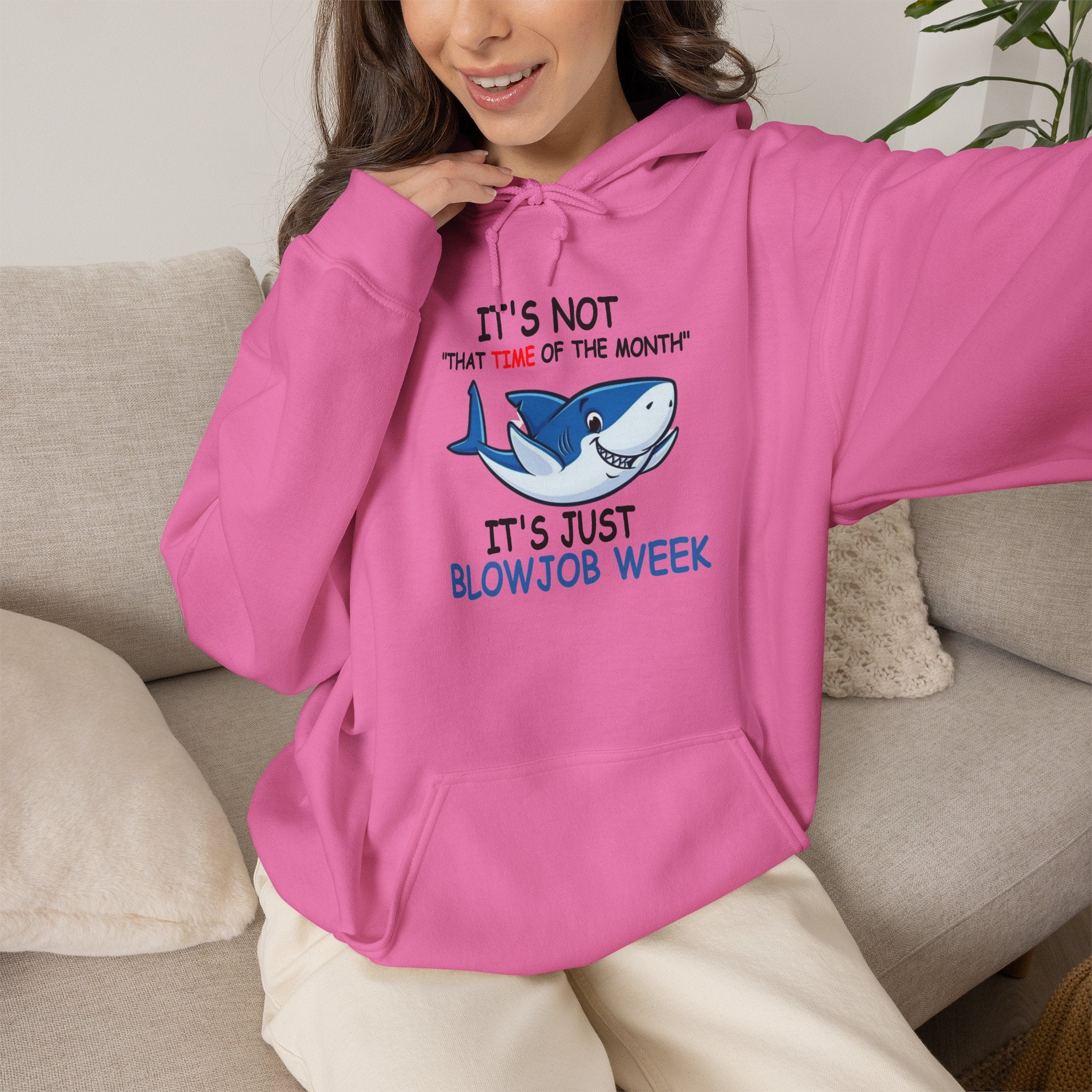 BlowJob Shark Week