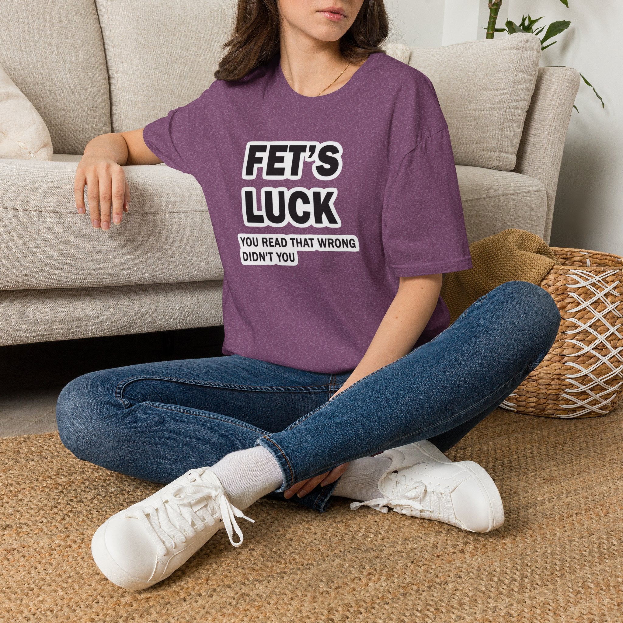 Fets Luck T-Shirt