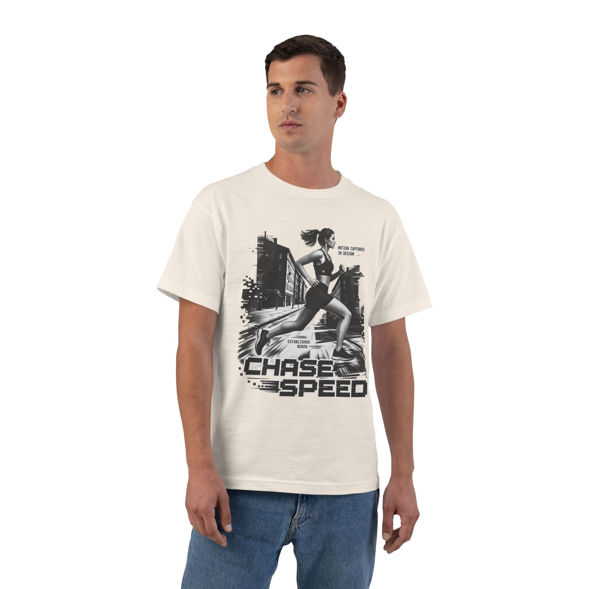 Chase Speed Racing Graphic T-Shirt