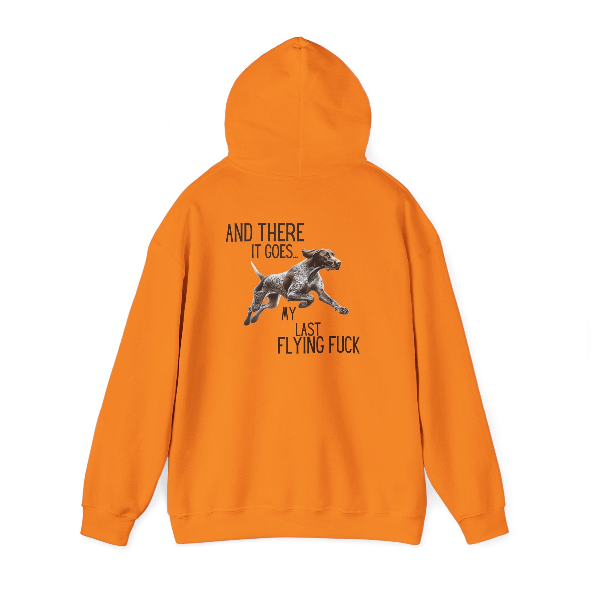 And There It Goes My Last Flying Fuck Hoodie