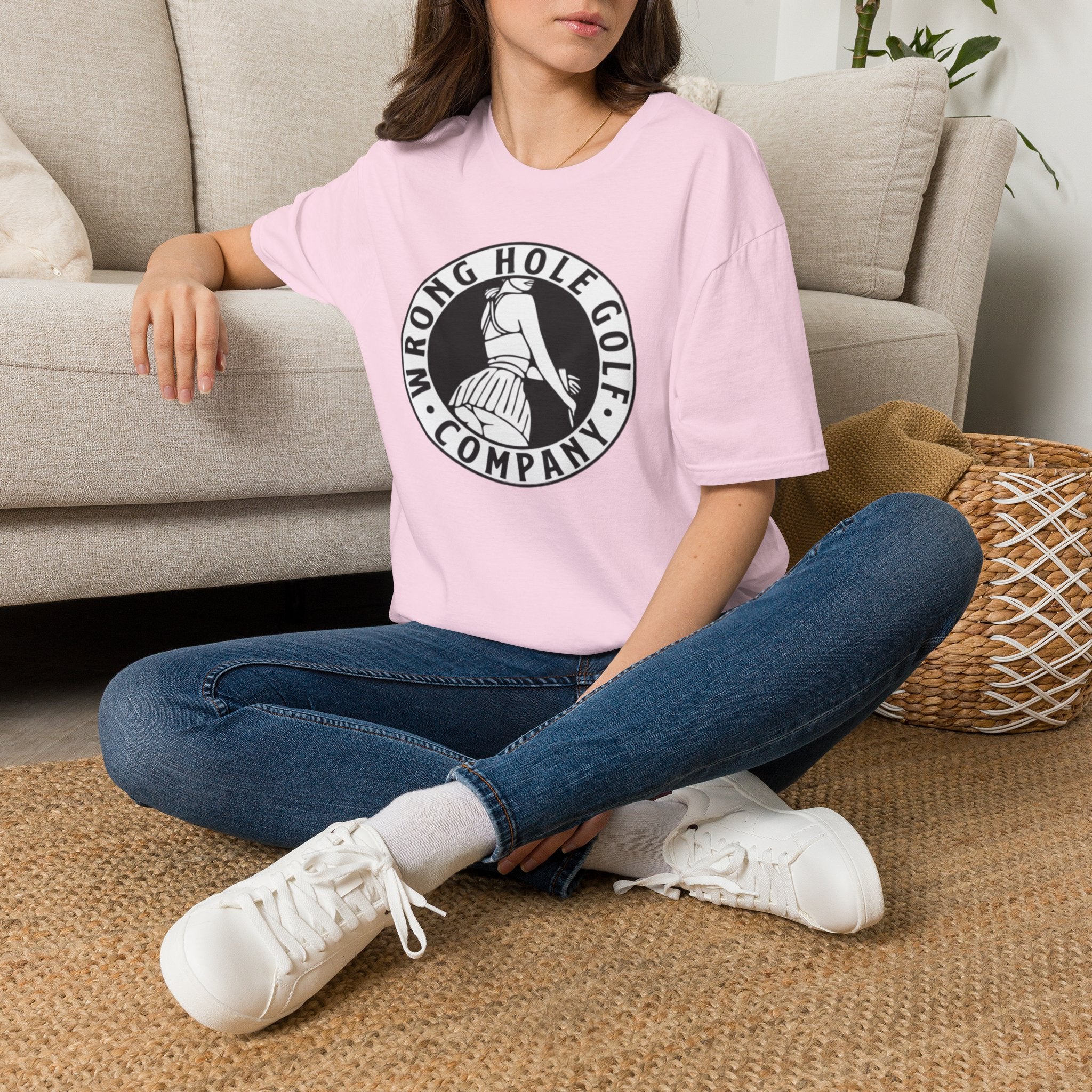 Wrong Hole Golf Company T-Shirt