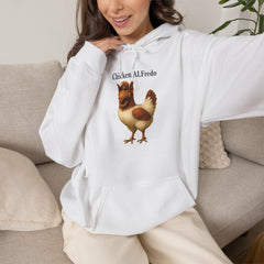 Chicken ALFredo Hoodie