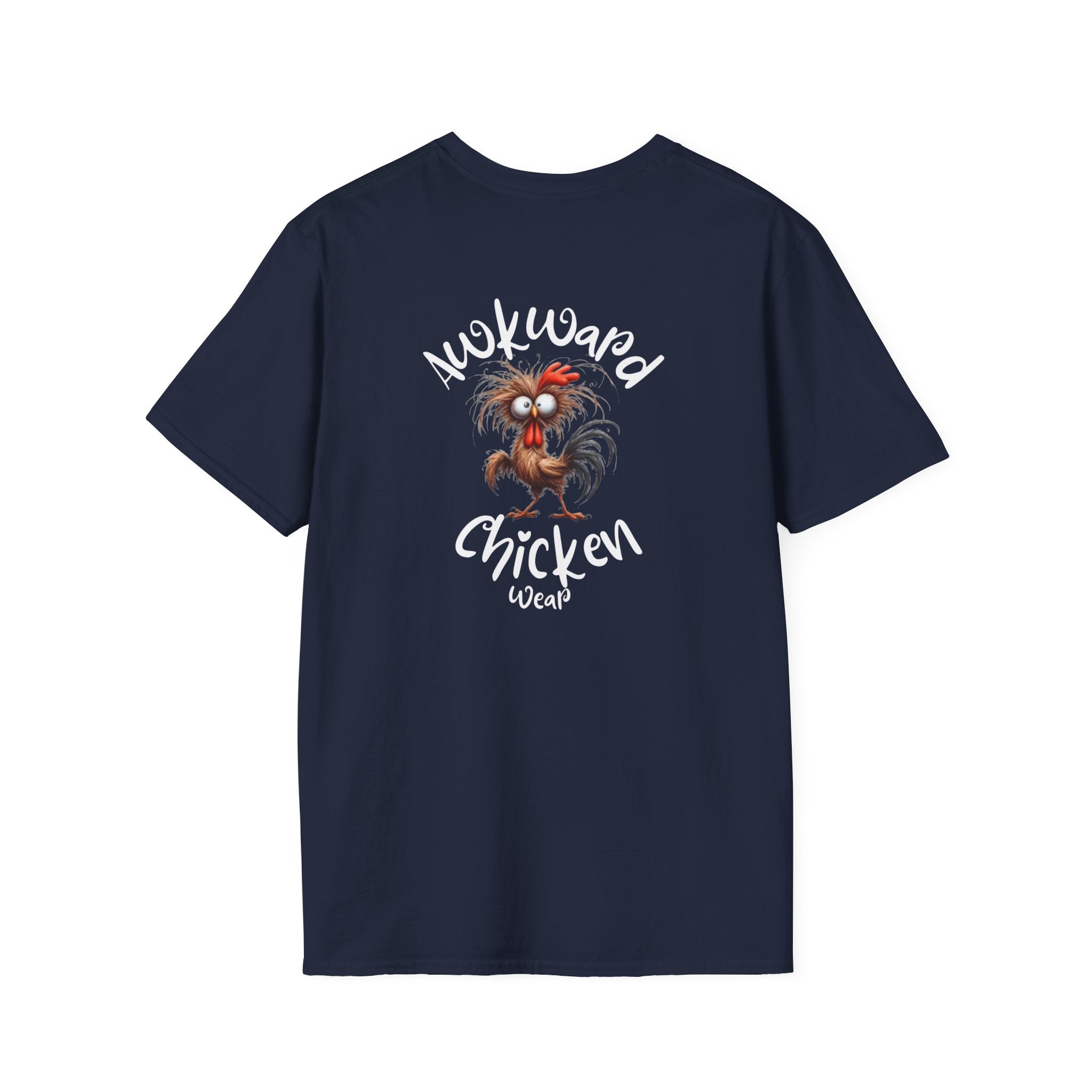 Awkward Chicken Wear T-Shirt