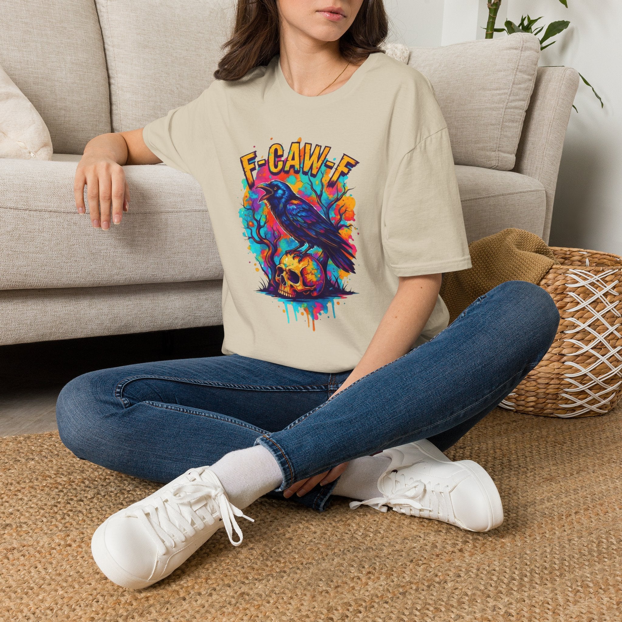 F-Caw-F T-Shirt