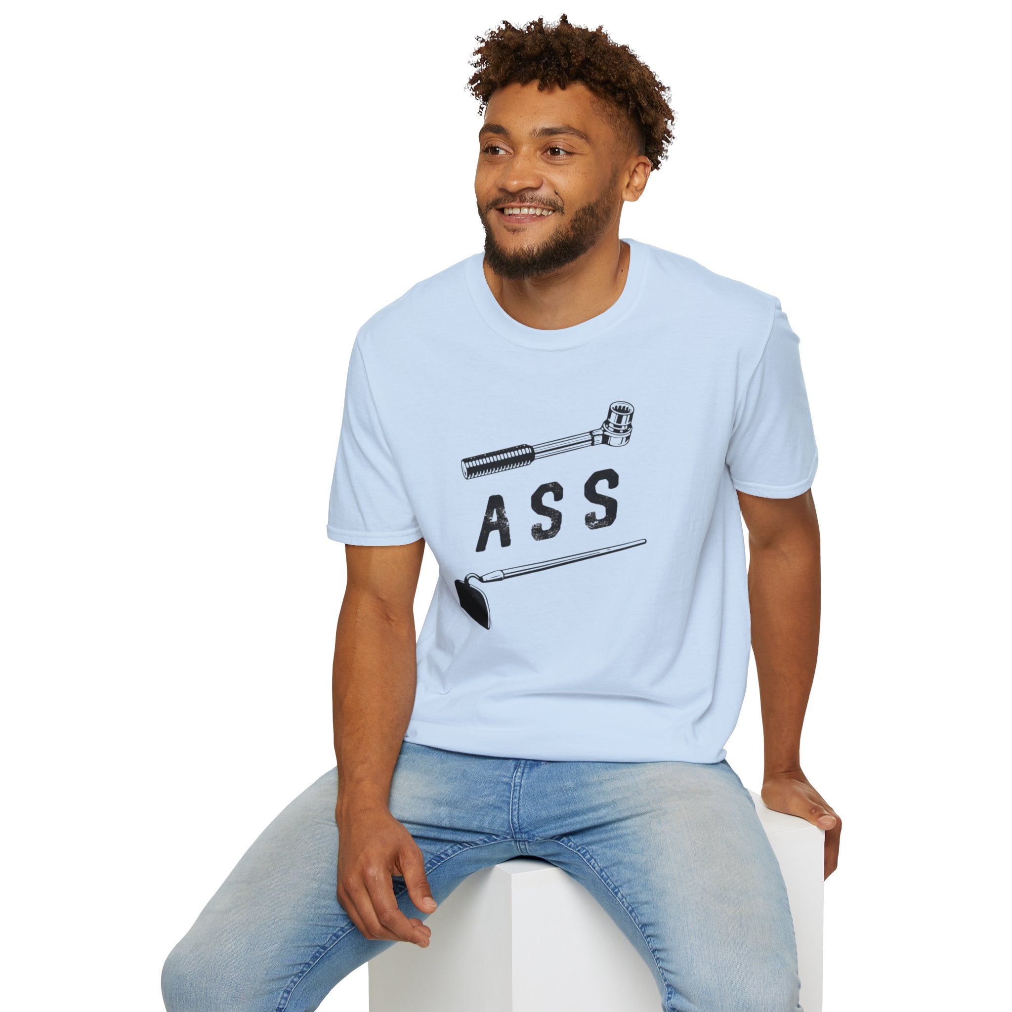 Ratchet Ass Hoe T-Shirt