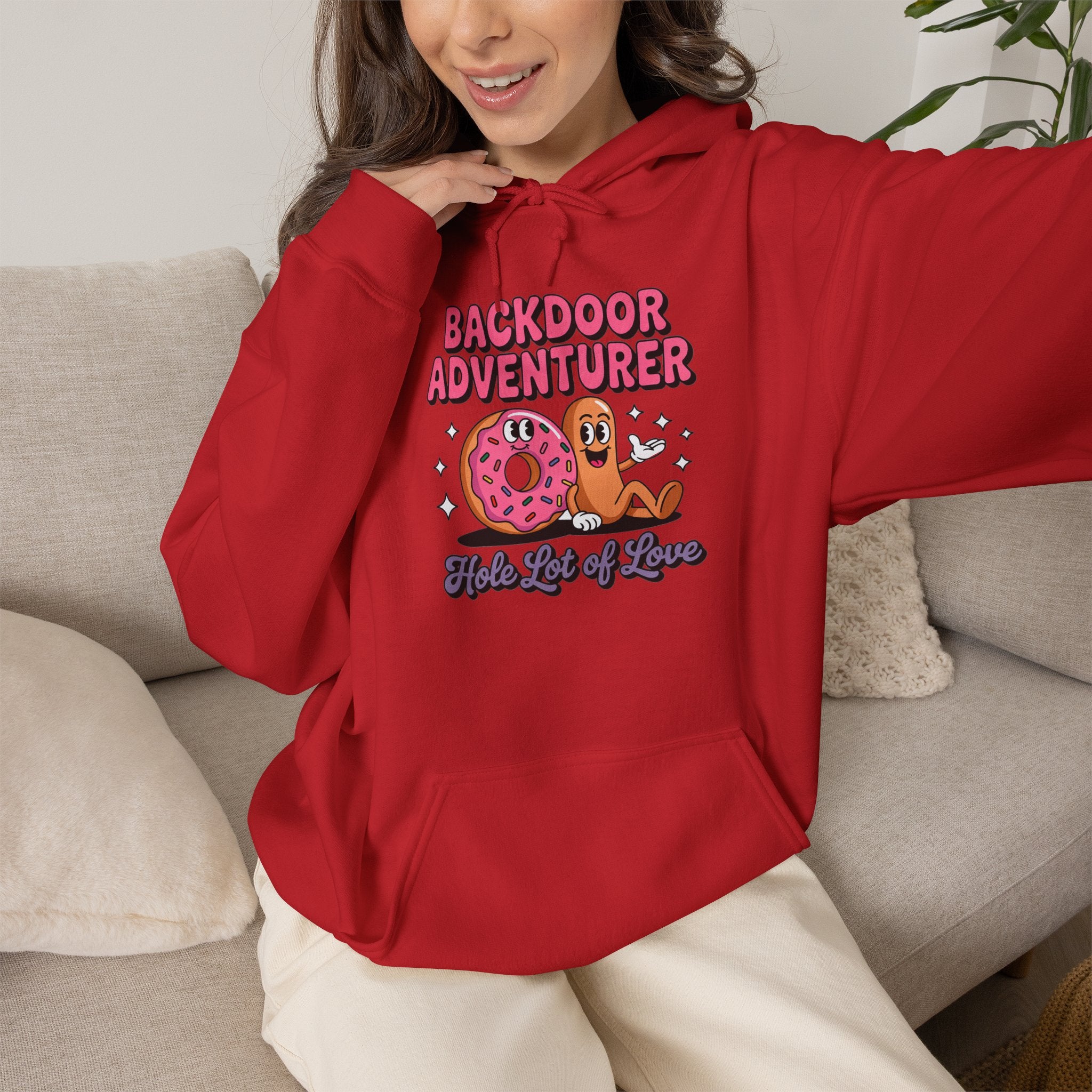 Backdoor Adventurer Hoodie