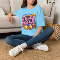 Wrong Hole But I Like It T-Shirt