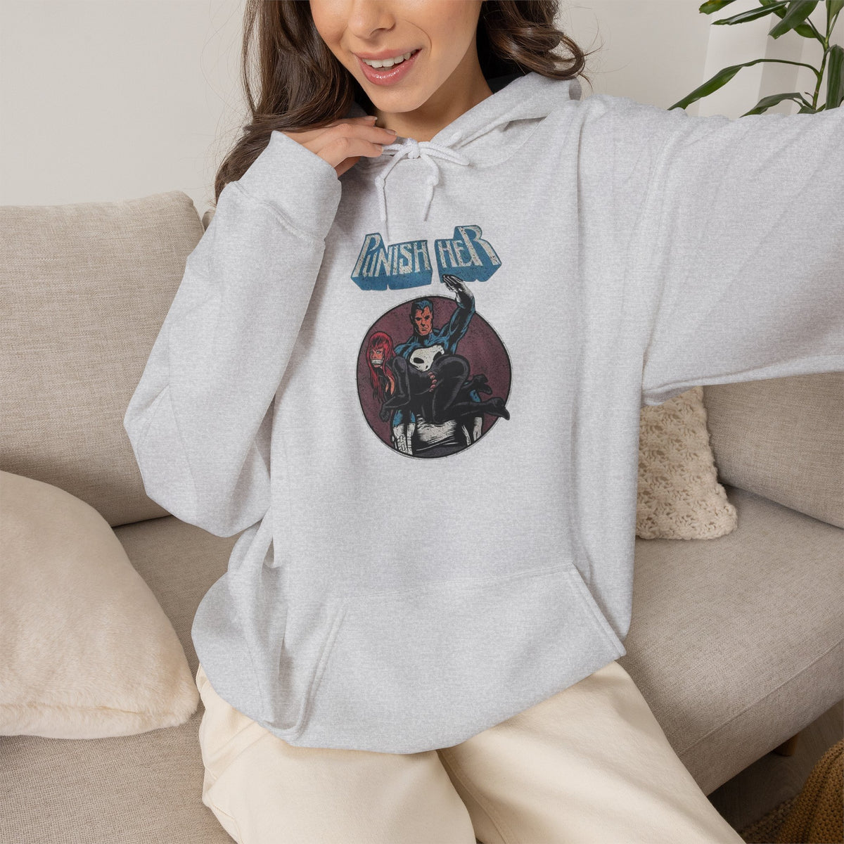 Punish Her Hoodie