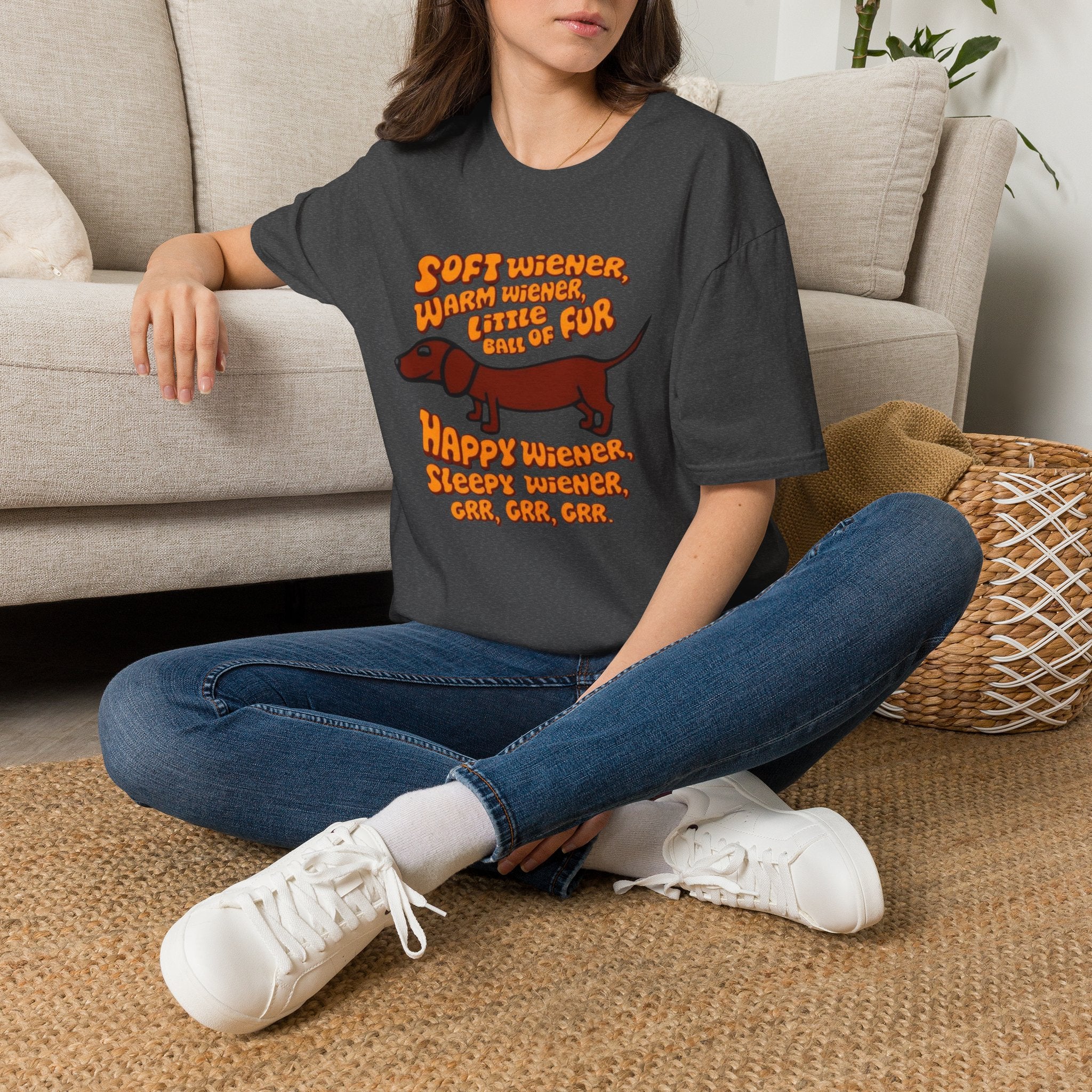 Soft Wiener Warm Wiener T-Shirt