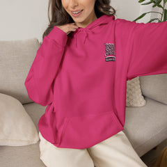 Scan Me QR Code Hoodie