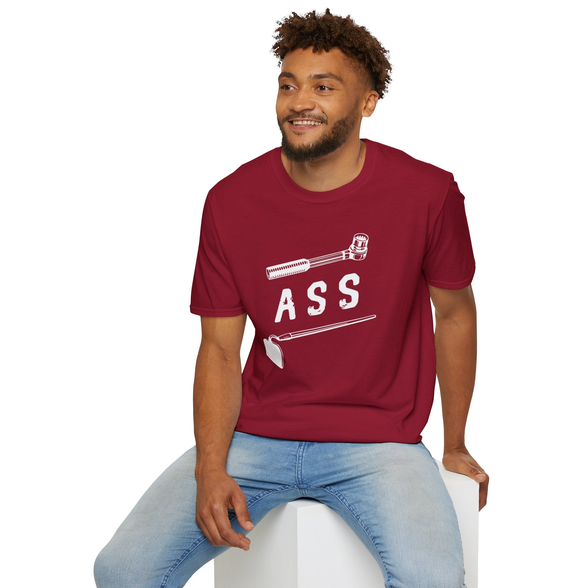 Ratchet Ass Hoe T-Shirt