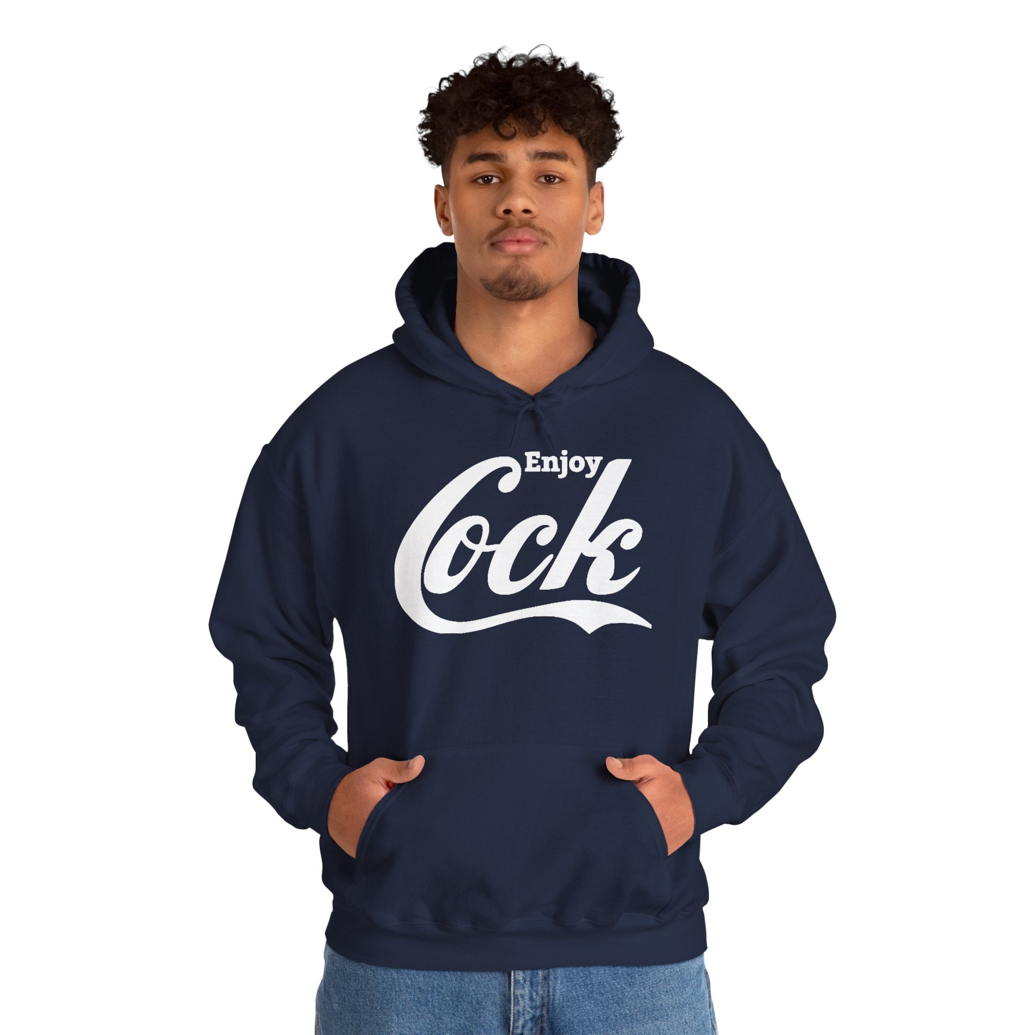 Enjoy Cock Hoodie