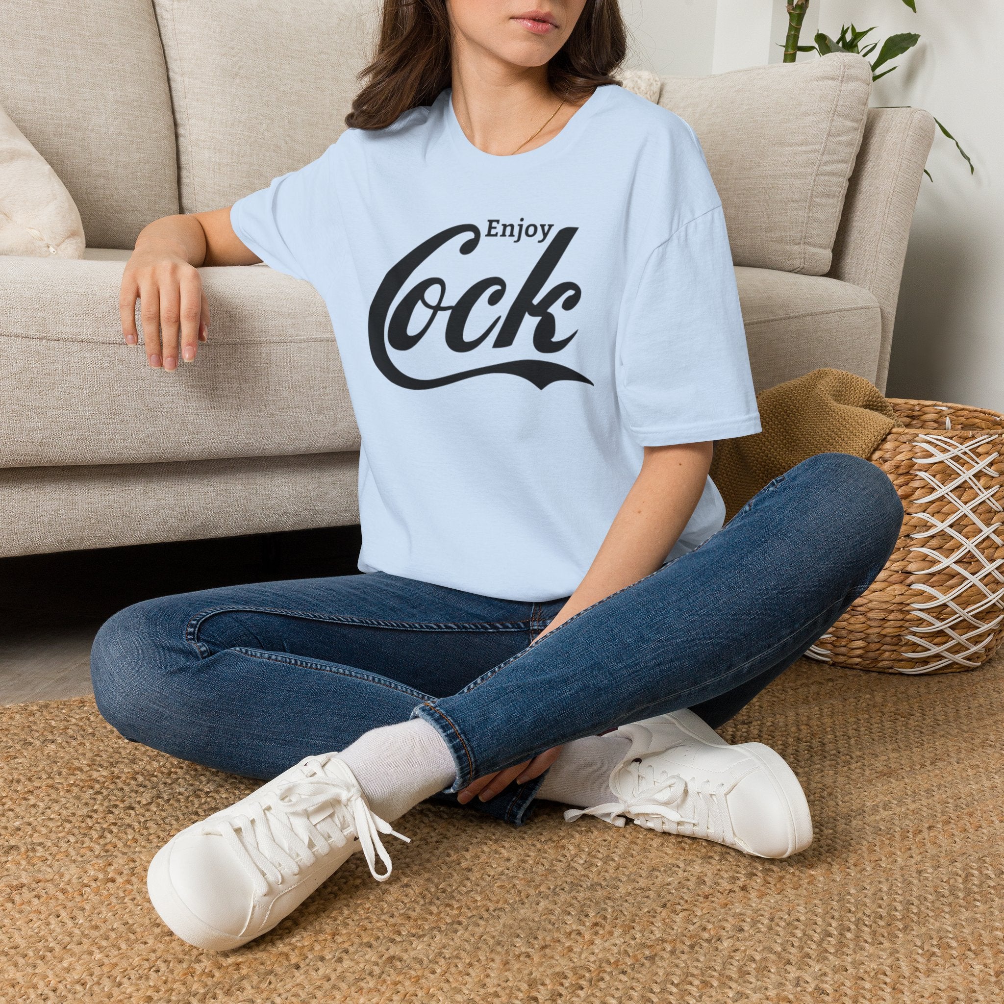 Enjoy Cock T-Shirt
