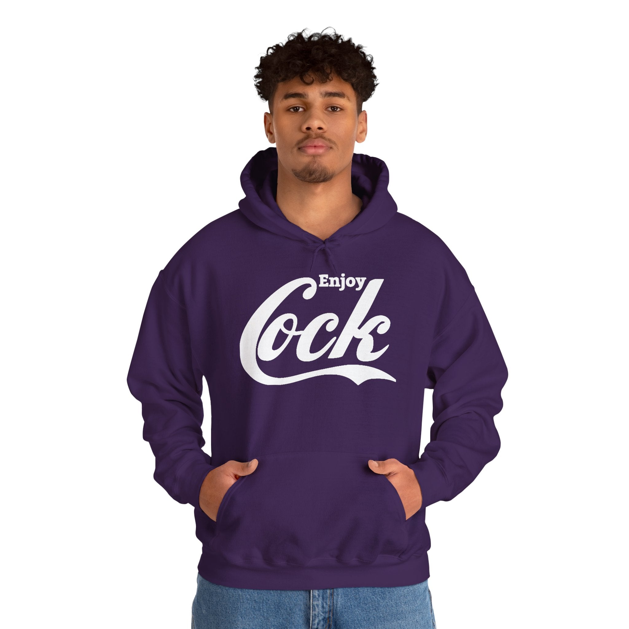 Enjoy Cock Hoodie