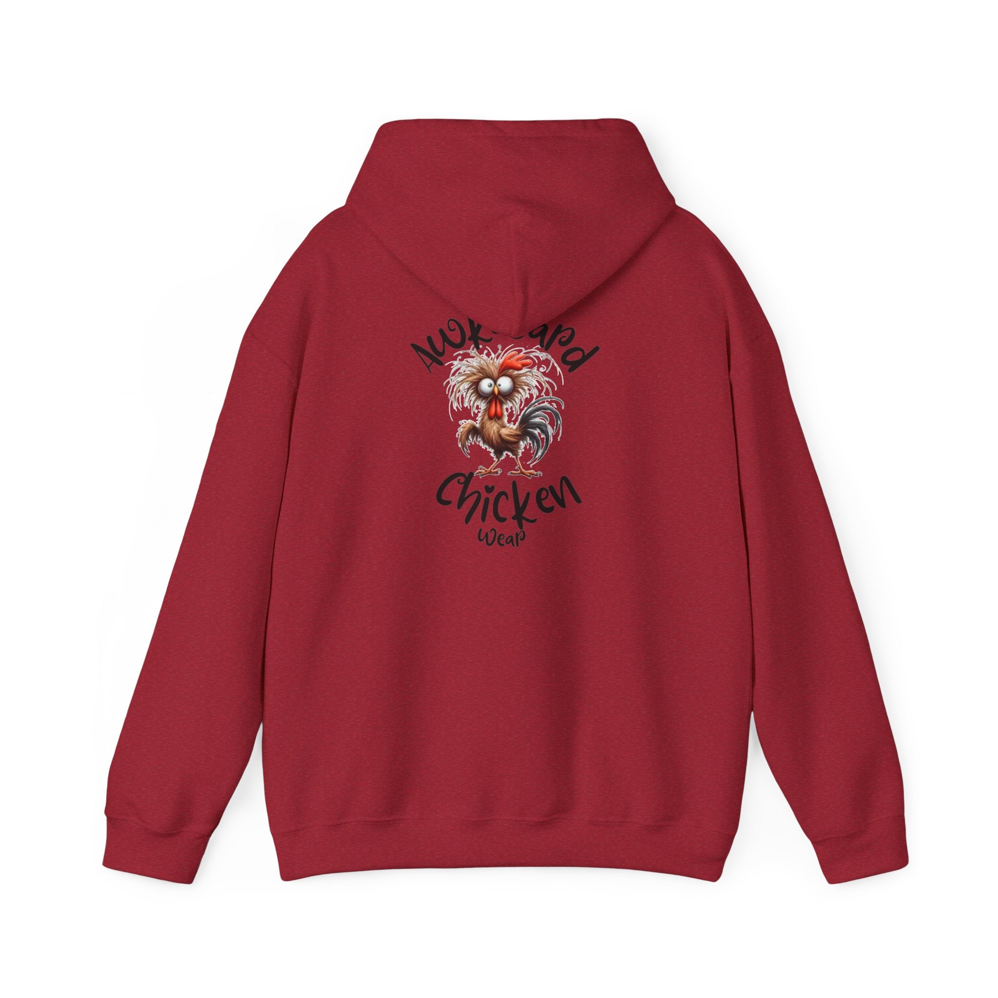 Awkward Chicken Wear Hoodie