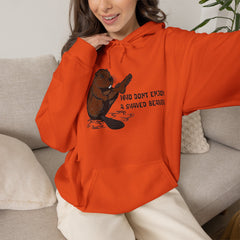 Who Don’t Enjoy a Shaved Beaver Hoodie