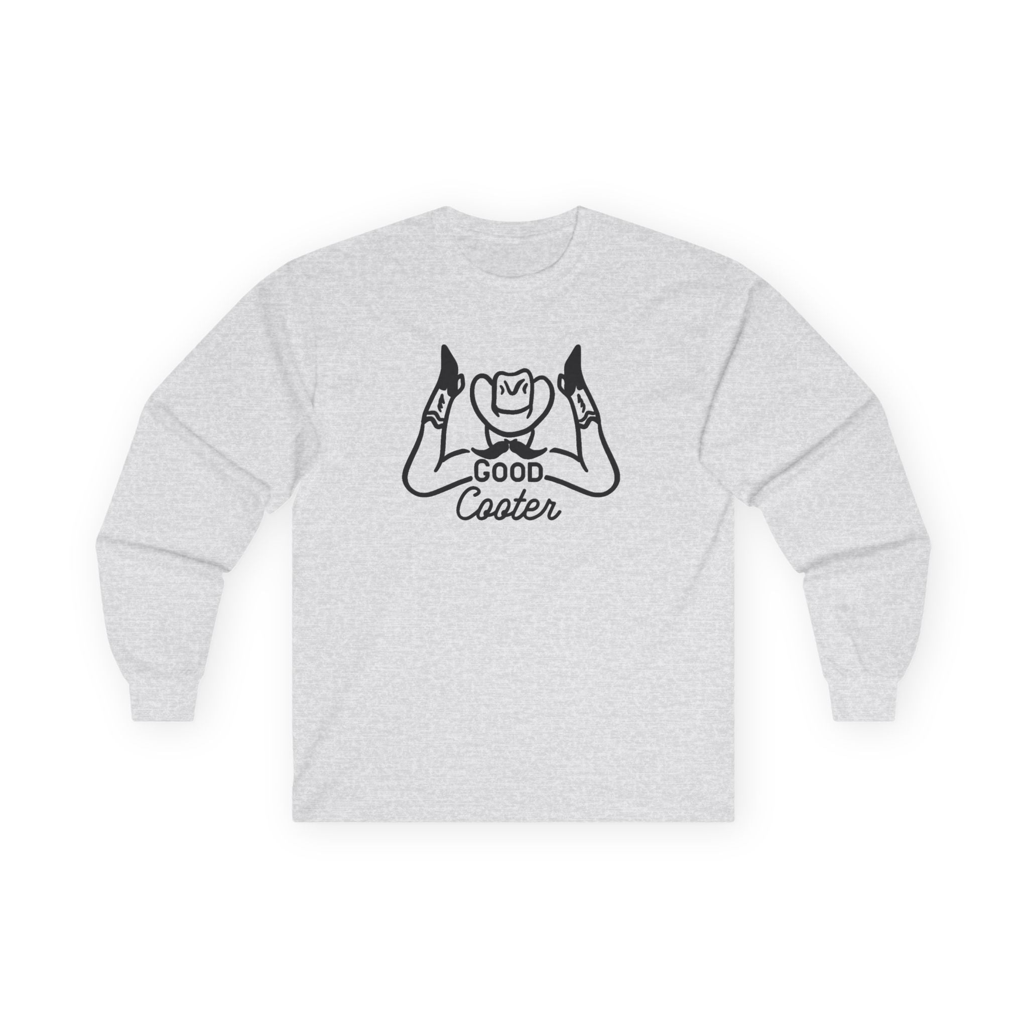 Good Cooter Long Sleeve Shirt