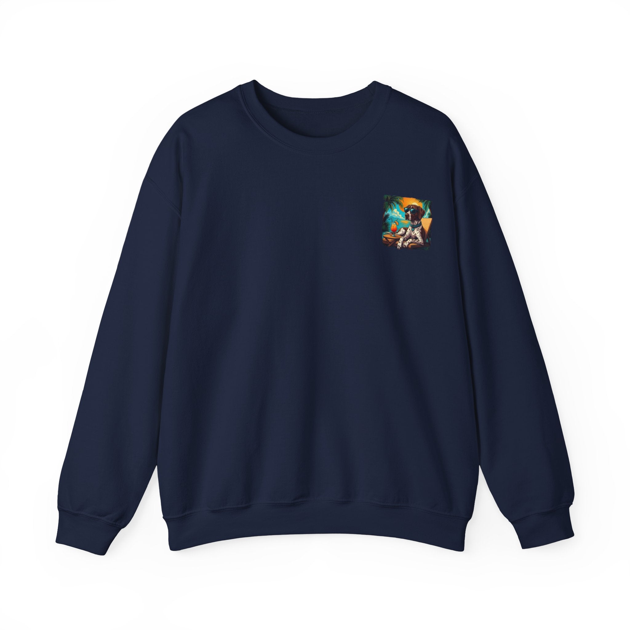 I Work Hard So My GSP Can Have a Better Life Crewneck
