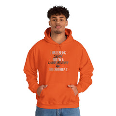 I Hate Being Sexy Hoodie