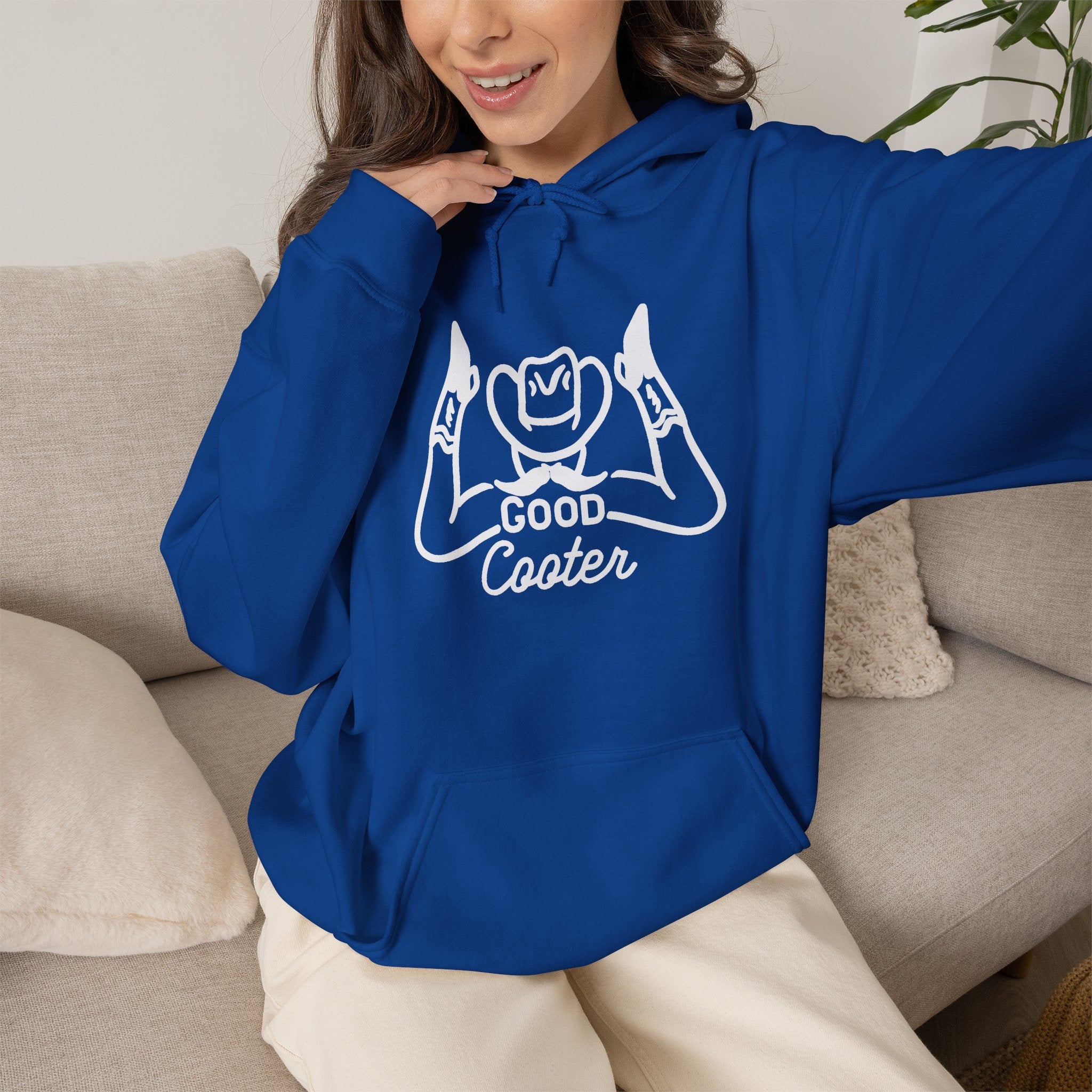 Good Cooter Hoodie