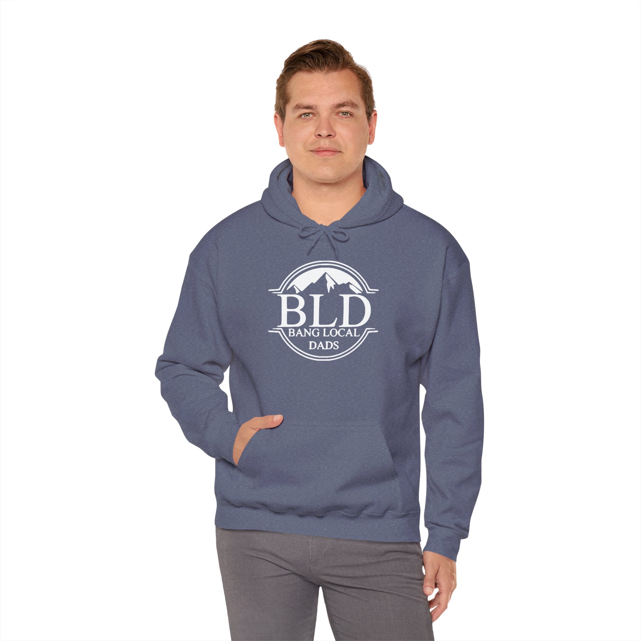 Bang Local Dads Hoodie