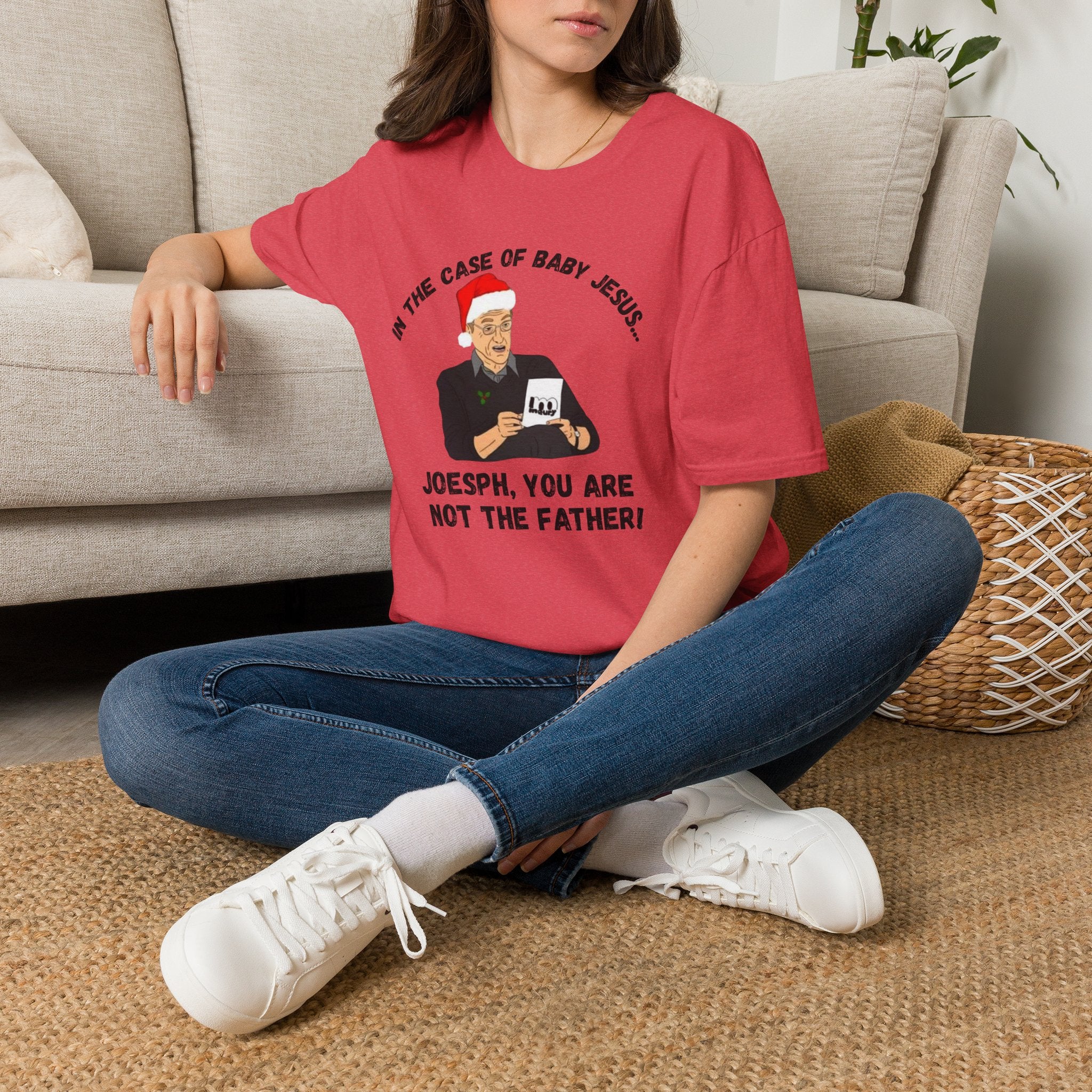 Joseph You Are Not the Father T-Shirt