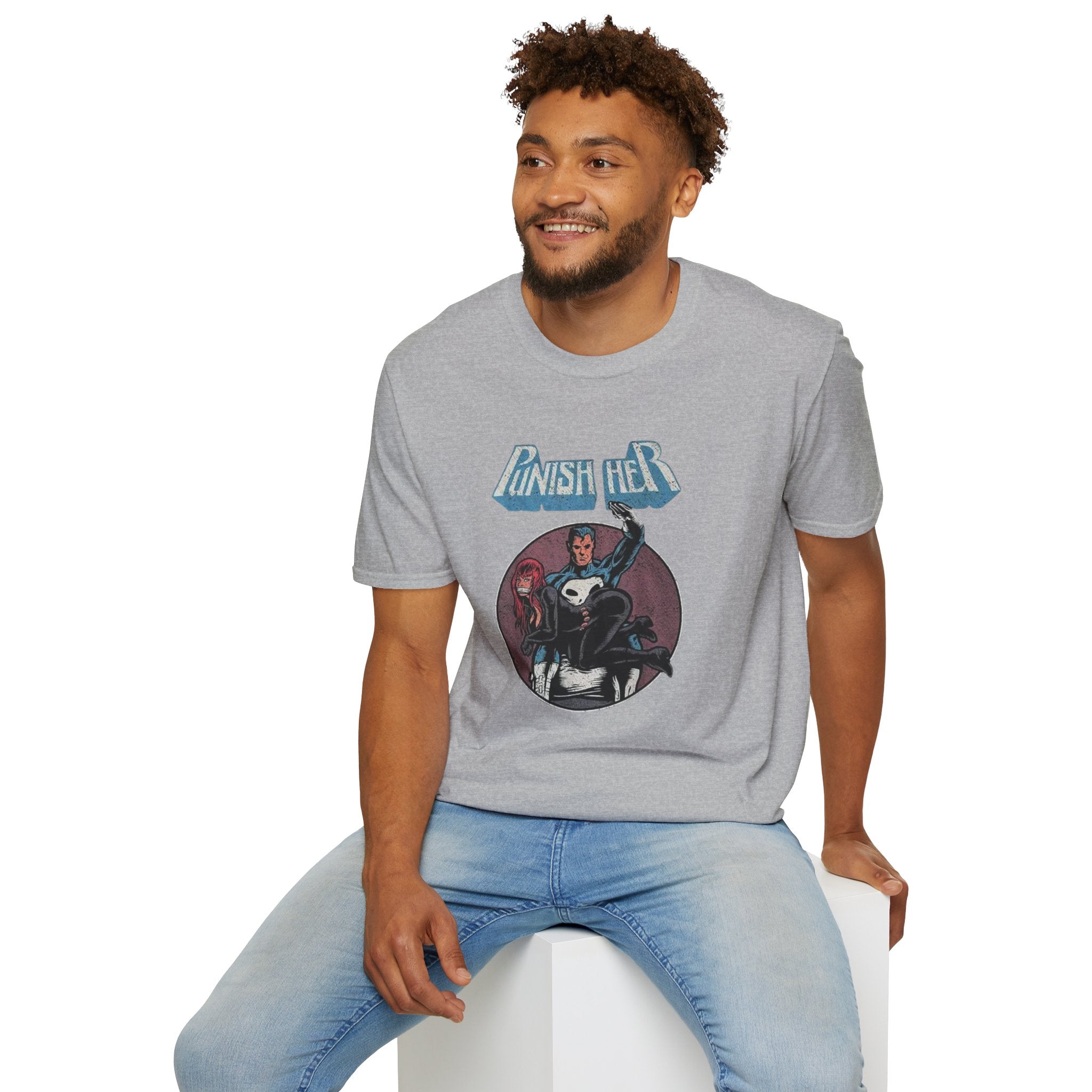 Punish Her T-Shirt