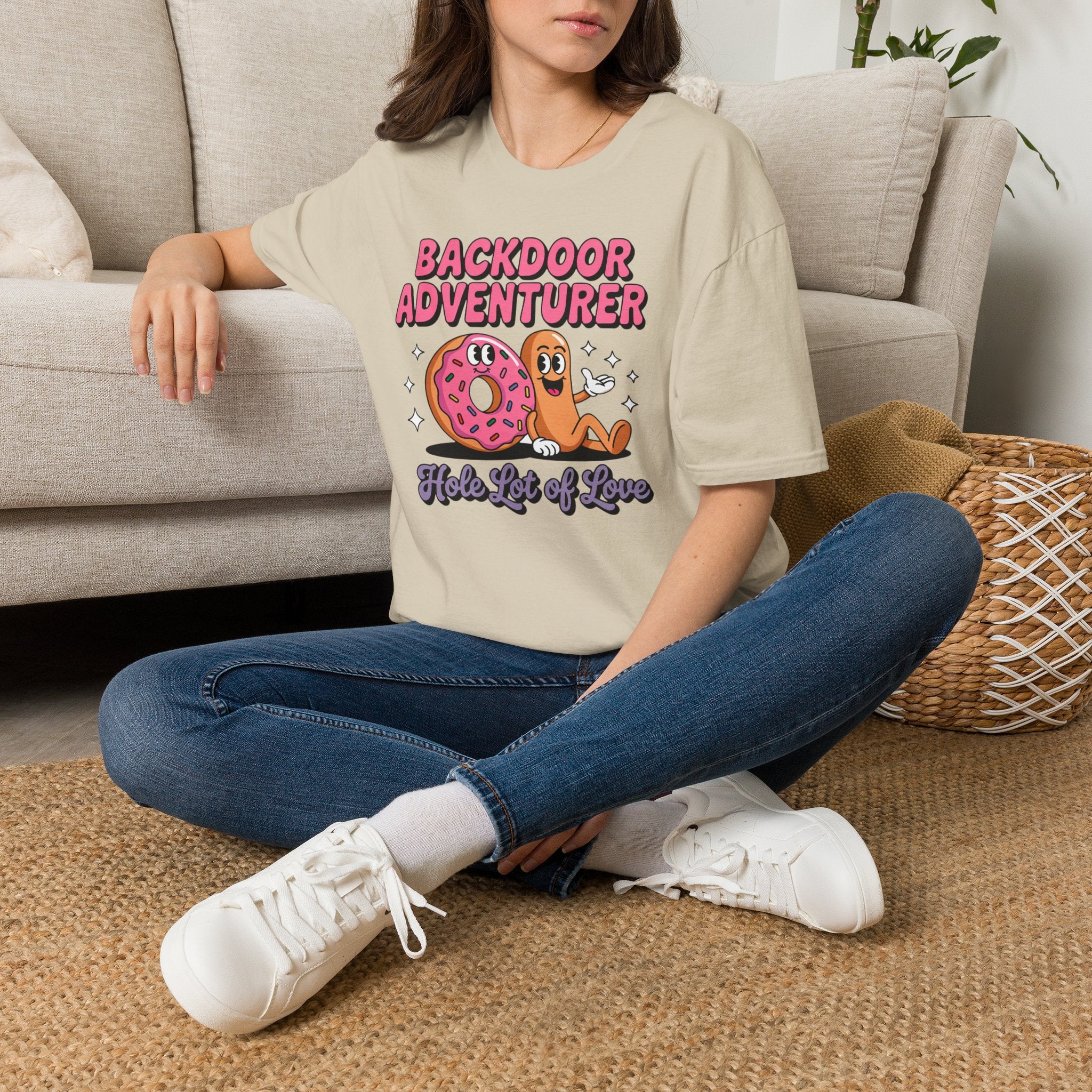 Backdoor Adventurer T-Shirt