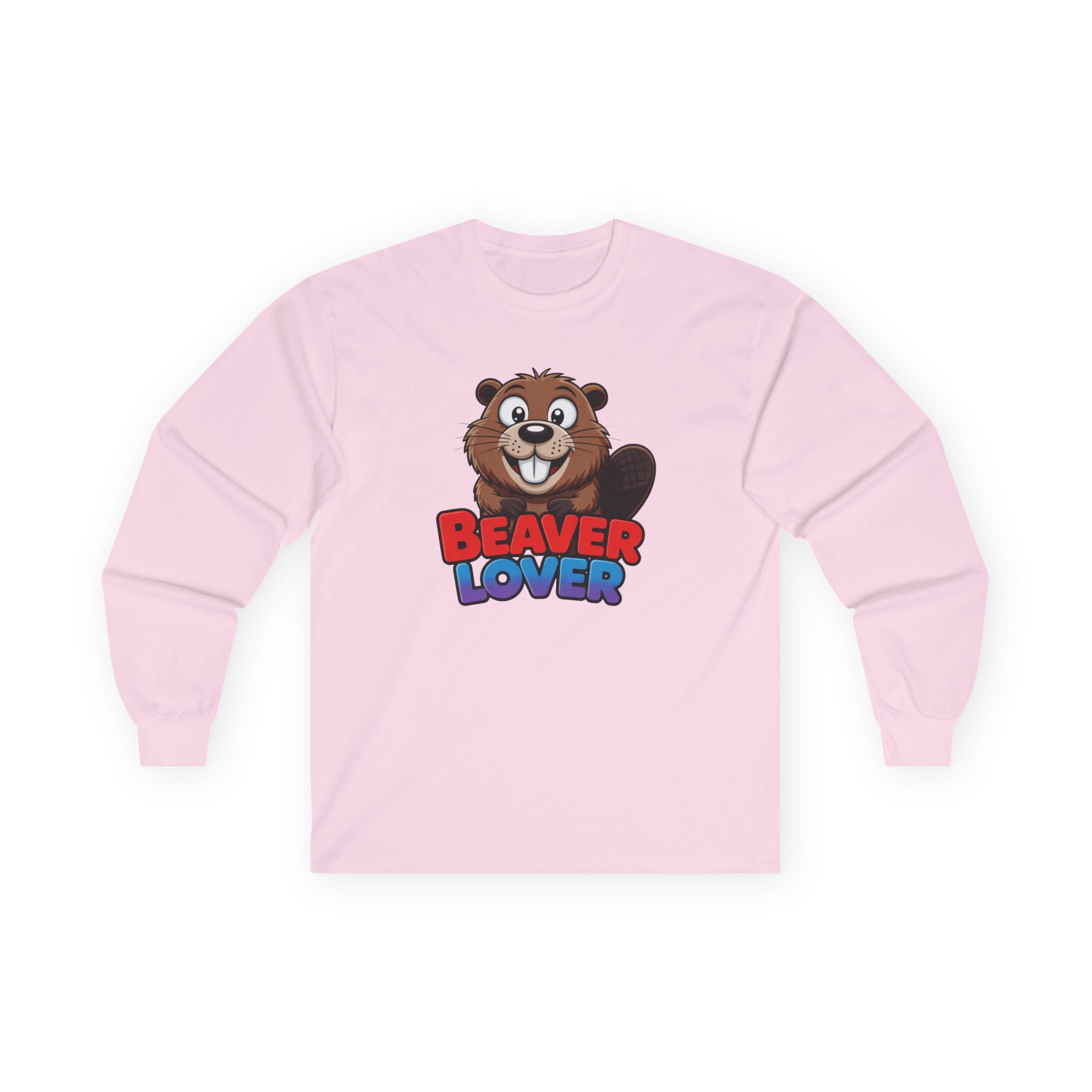 Beaver Lover Long Sleeve Shirt