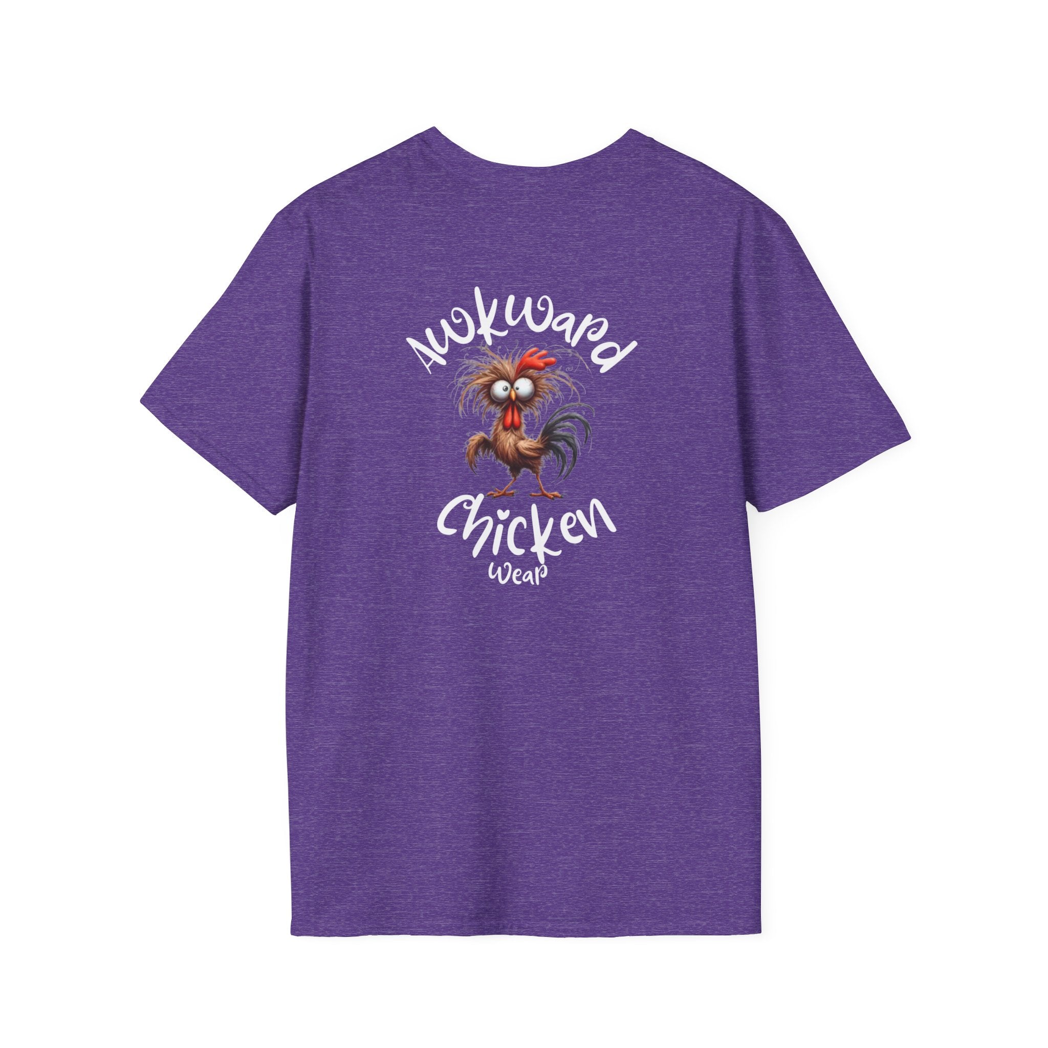Awkward Chicken Wear T-Shirt