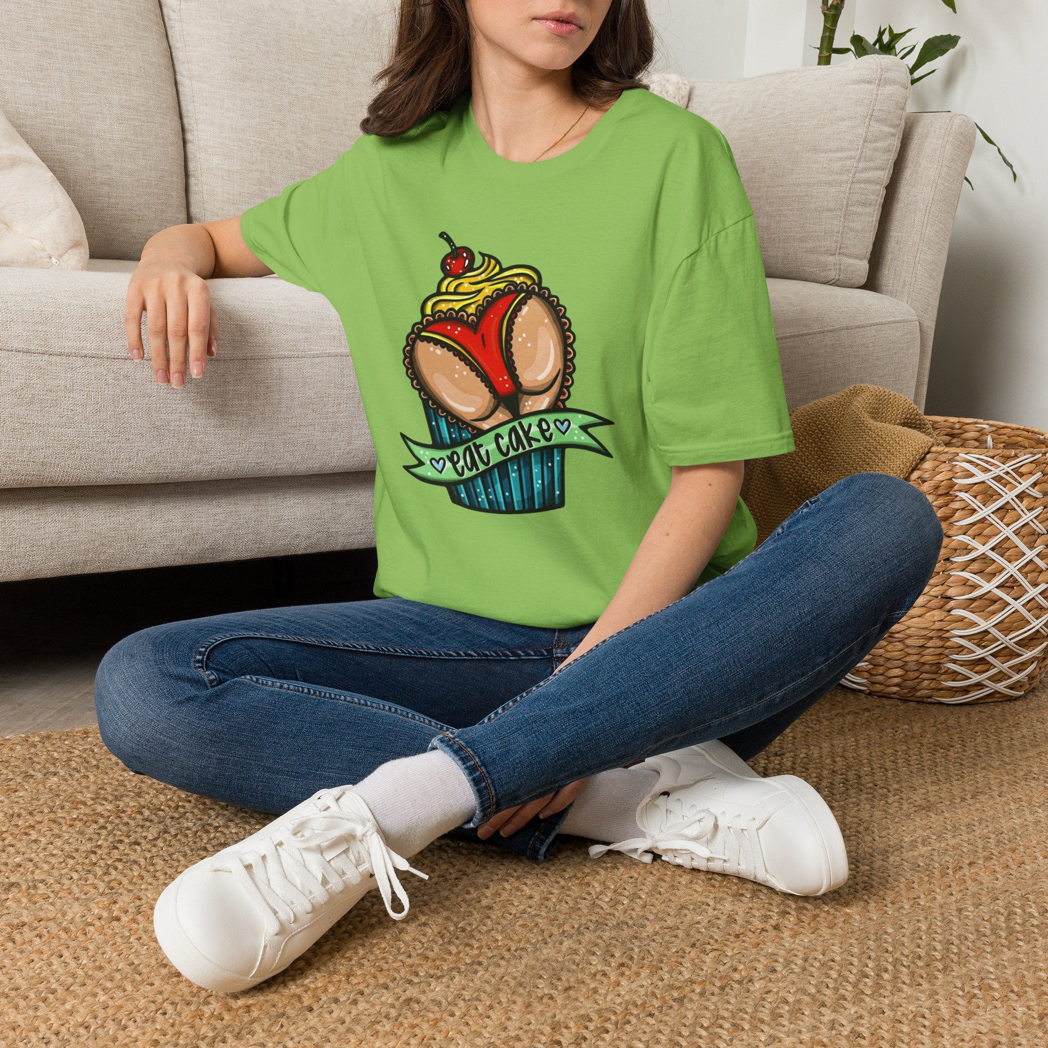 Eat Cake T-Shirt